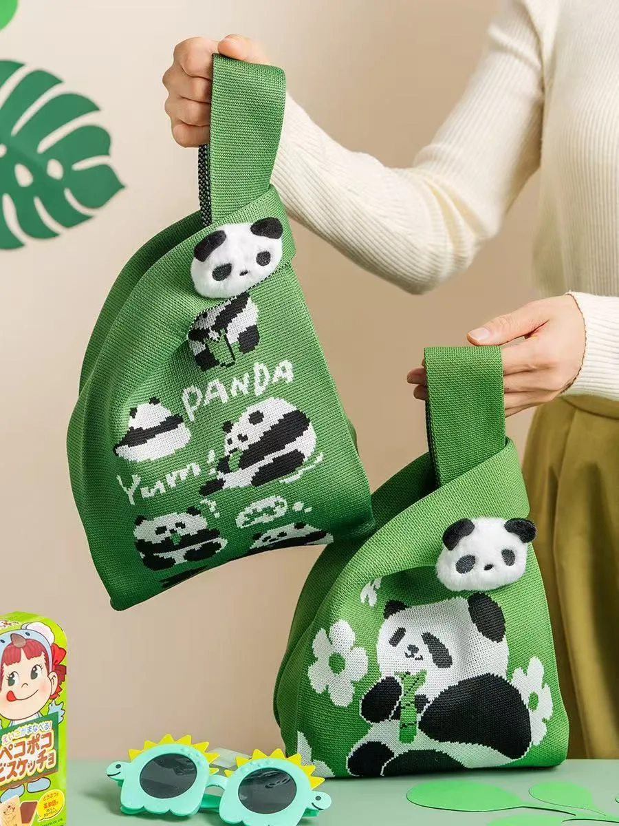 Amazon.co.jp: パンダ3点セット和華(41号・パンダに夢中