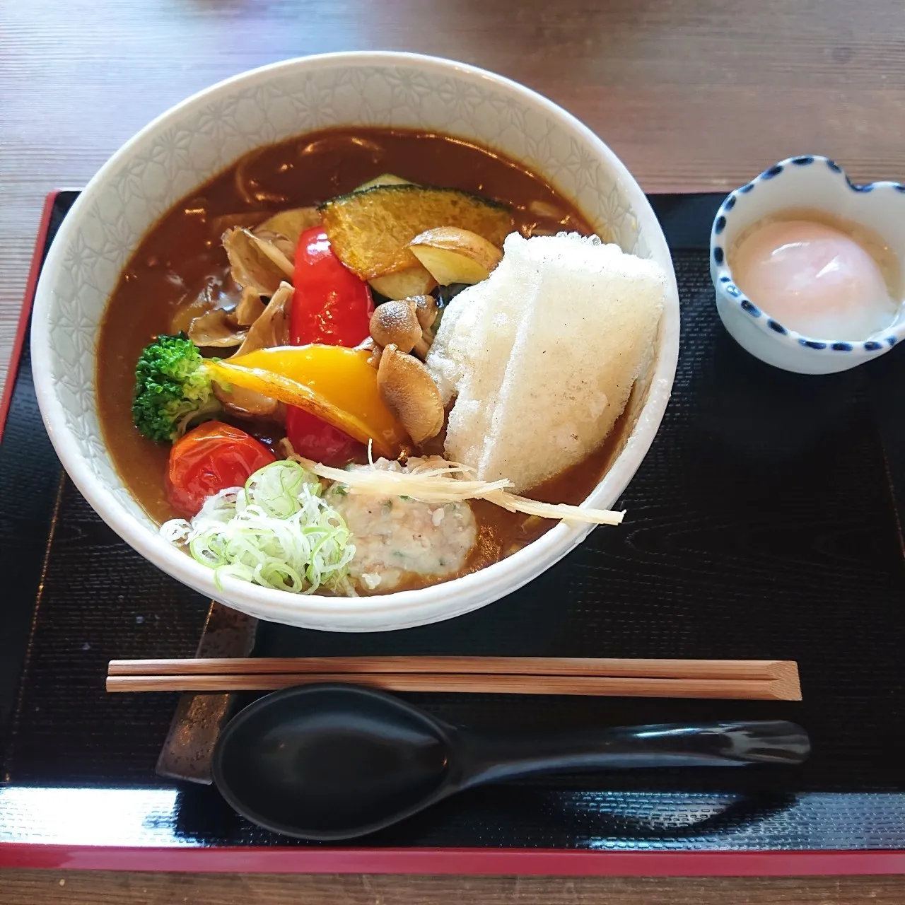 茂原】千葉では珍しいかれーうどん専門店🍛 | ＳＵＤＯＲが投稿したフォトブック | Lemon8