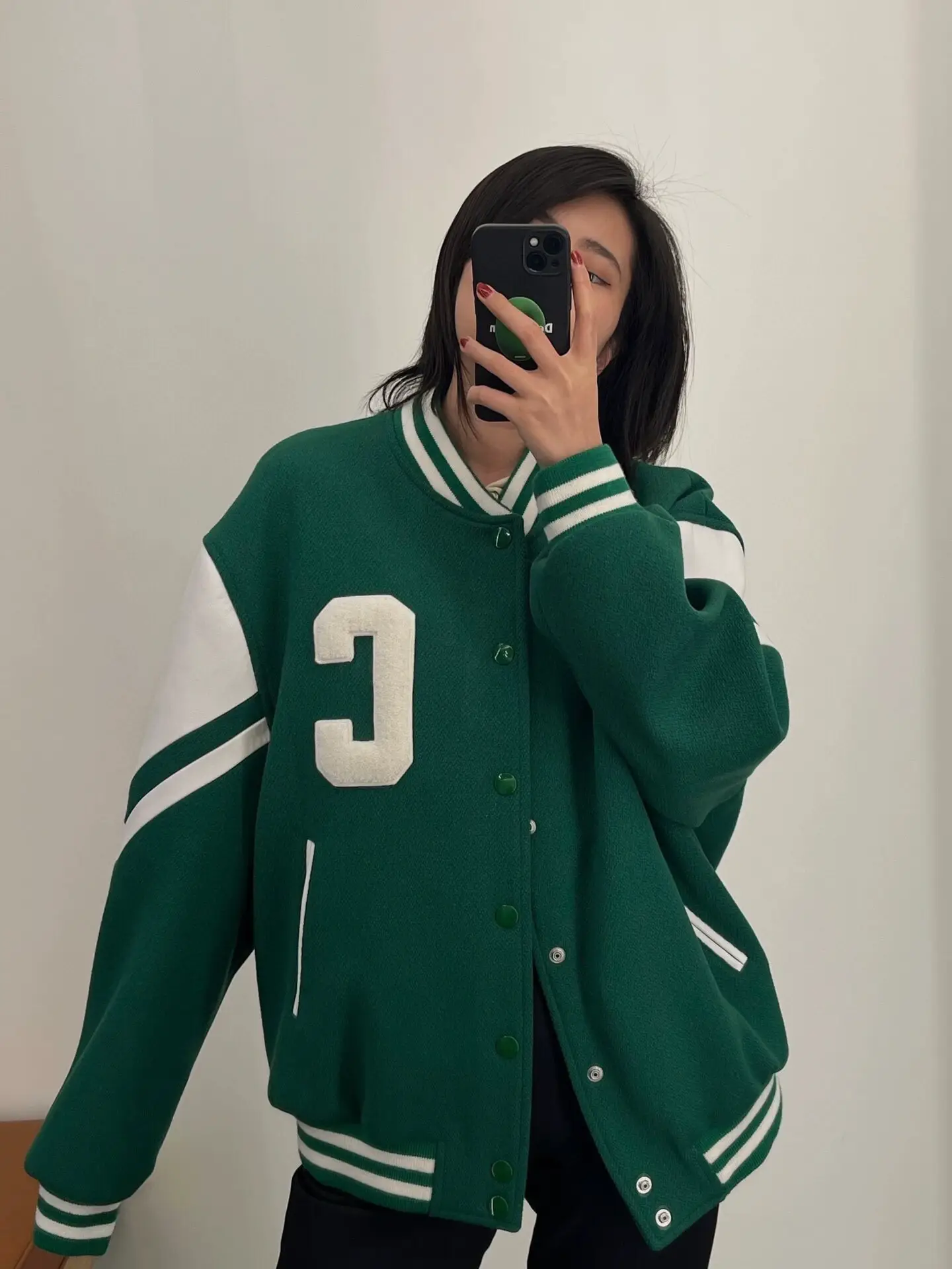 Celine baseball online jacket