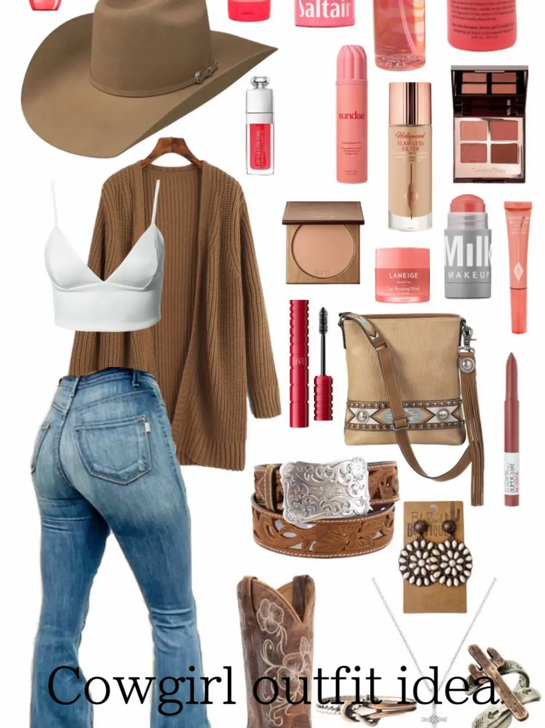 Cowgirl outfit idea | Gallery posted by Alayna Korin | Lemon8