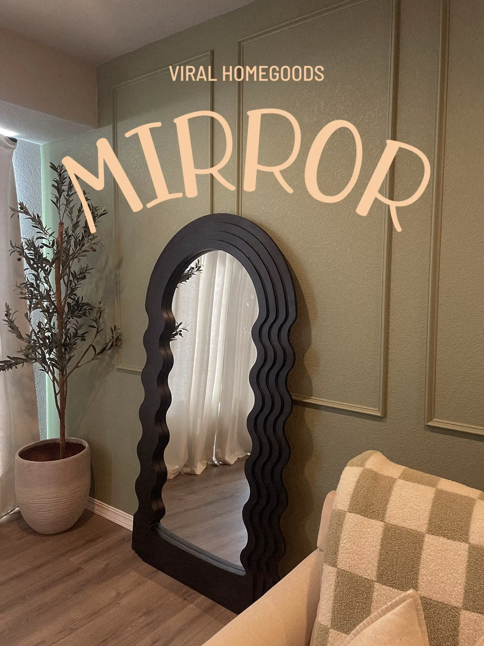 VIRAL HOMEGOODS MIRROR Gallery posted by Kennedy Escobar Lemon8