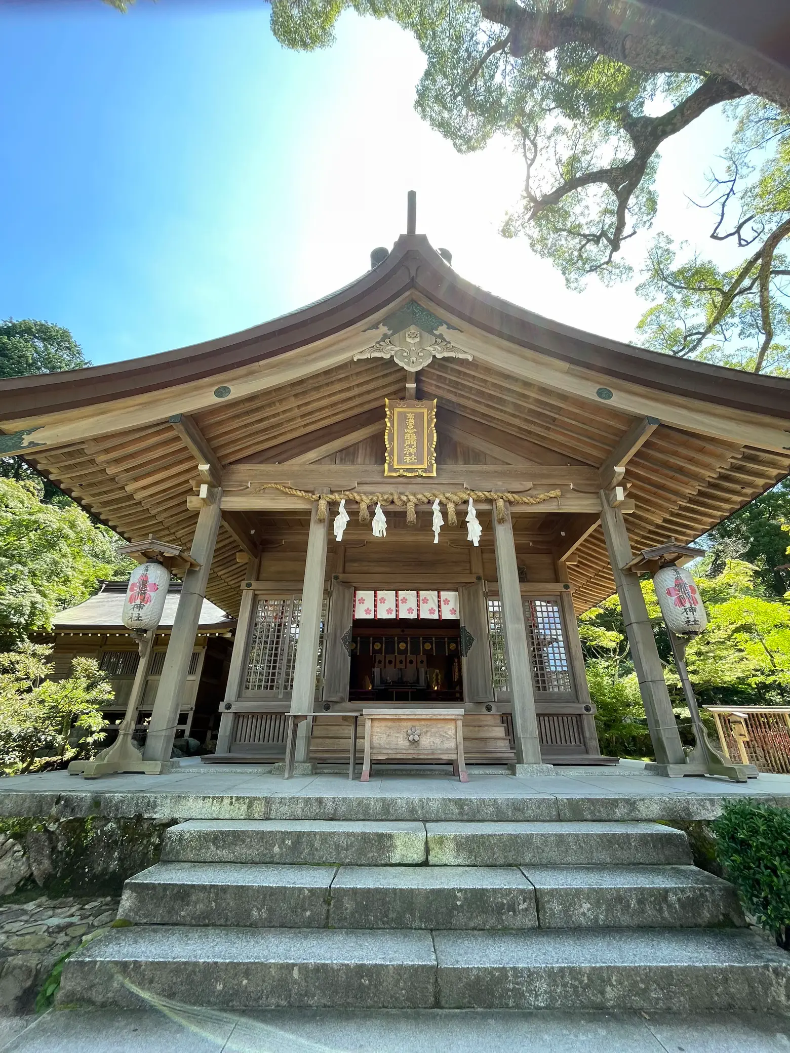 福岡 最強の縁結びスポット💗竈門神社 | Mayumi Tが投稿したフォト
