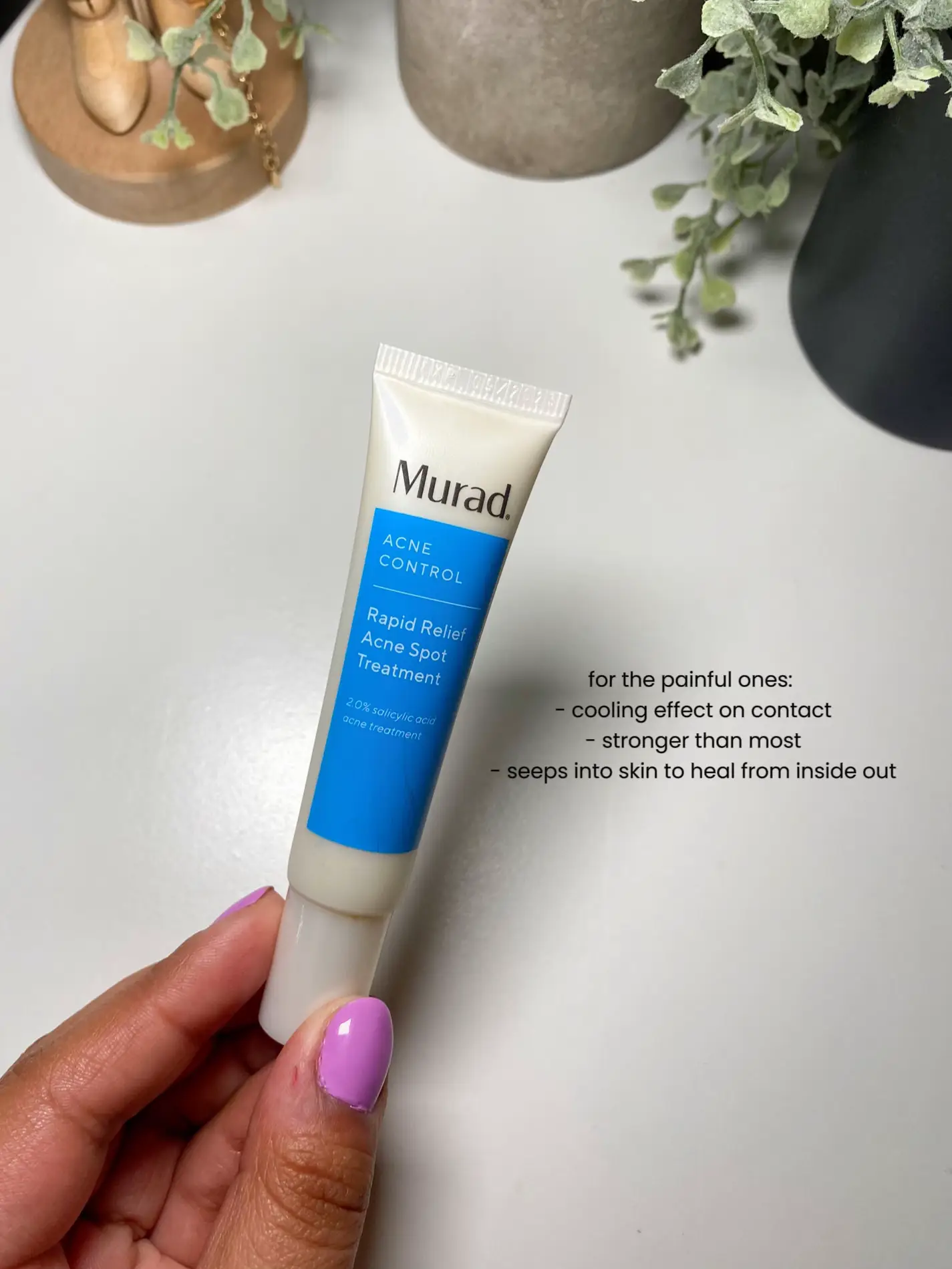 Rapid Relief Acne Spot Treatment – Murad Skincare