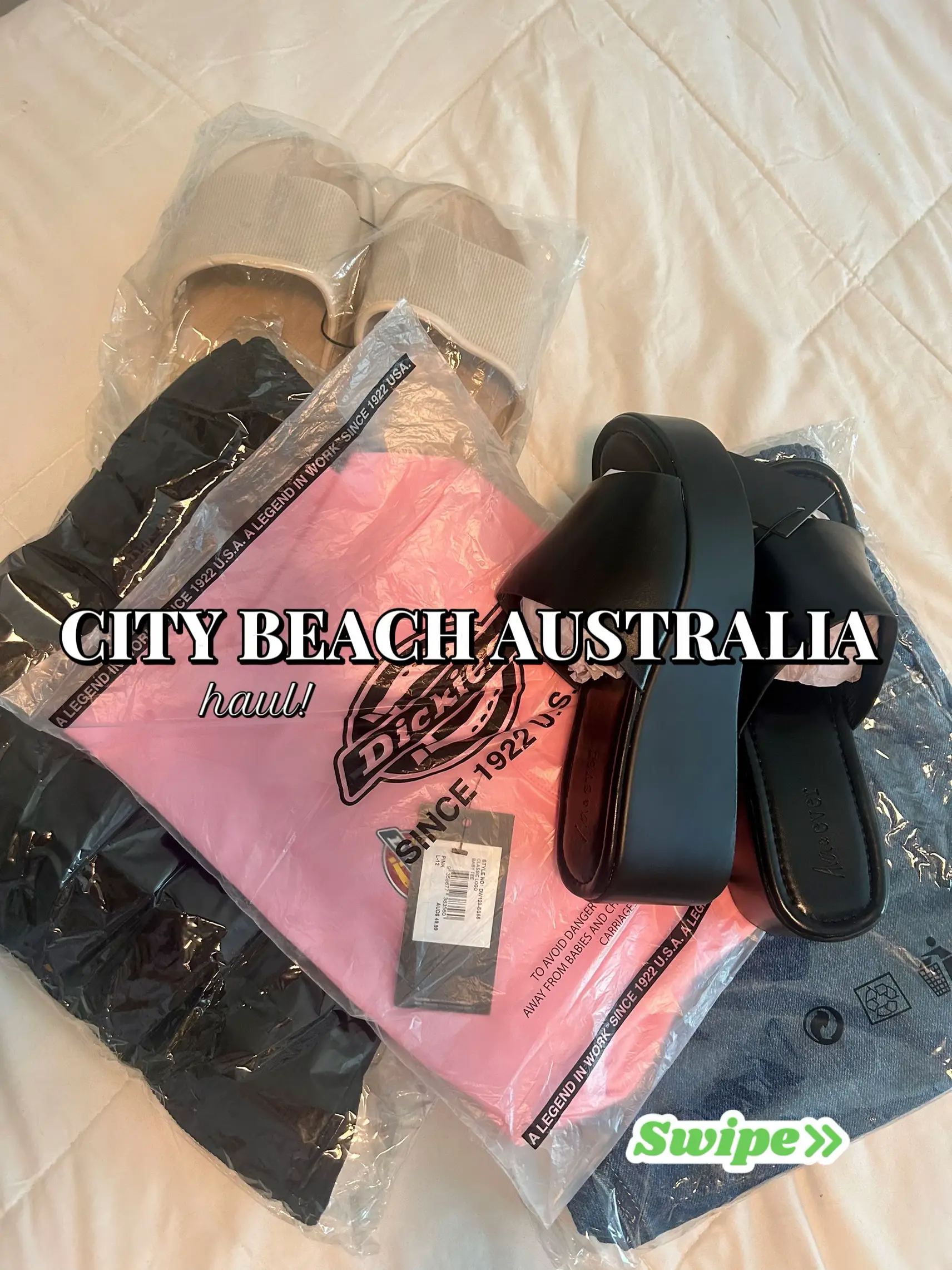 City beach cheap belt bag