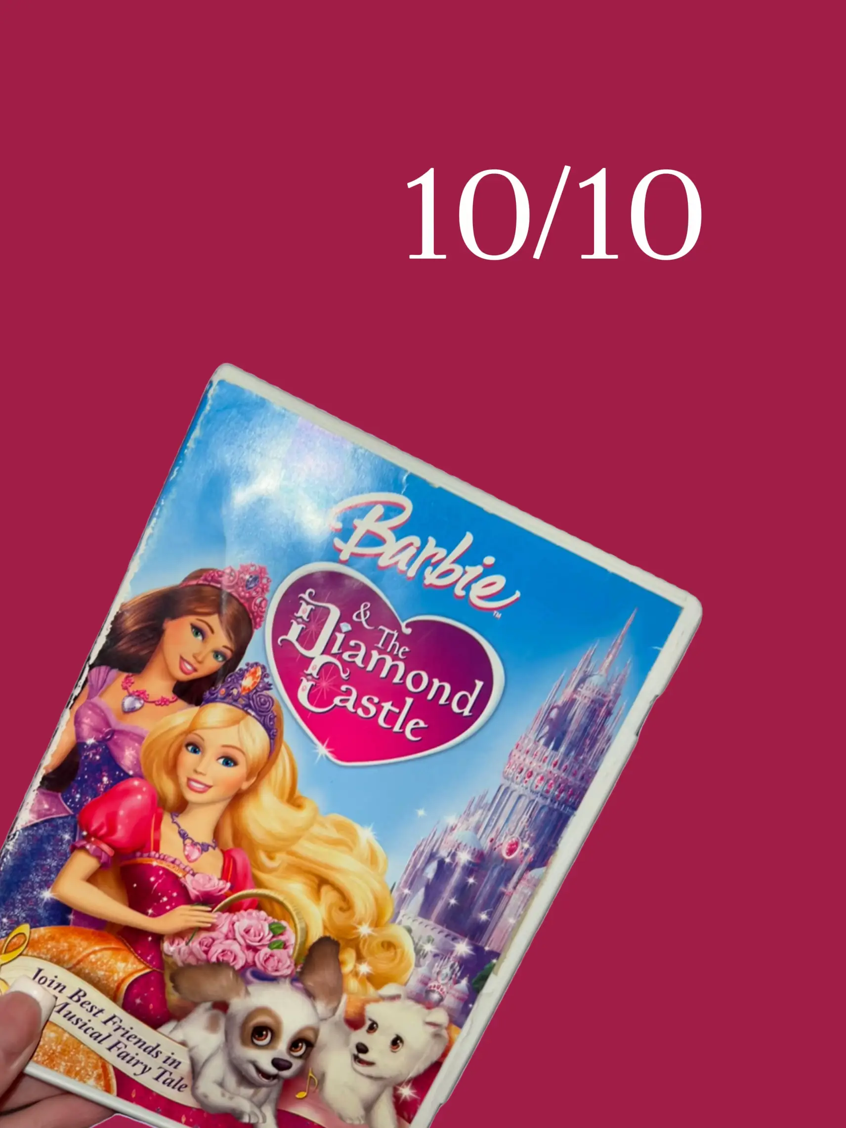 Barbie® Fairytopia™ - DVD Review and Walkthrough 