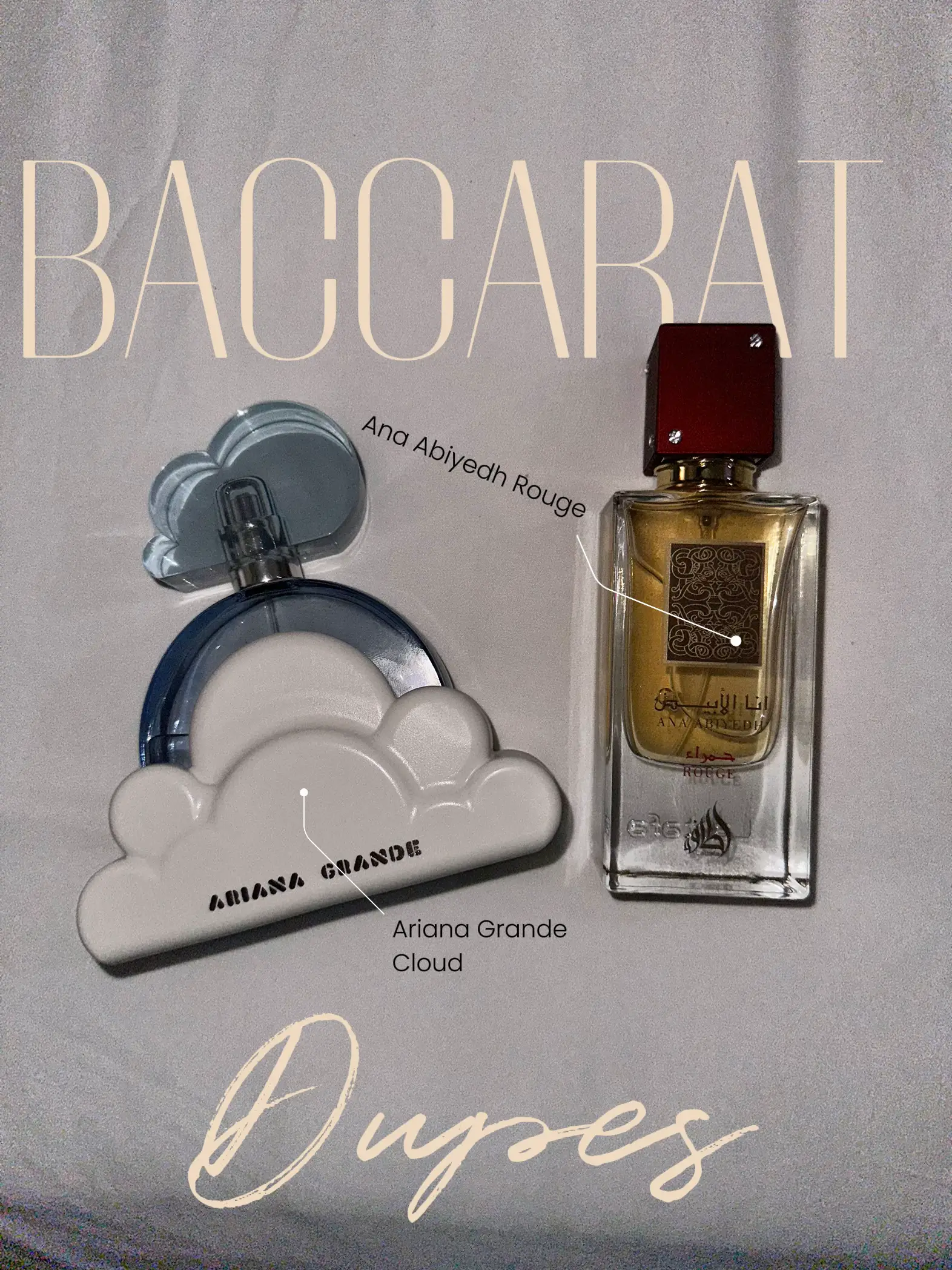 Zara Perfume Is Going Viral on Tiktok & Fans Say It a Dupe of the $325  Baccarat Rouge 540