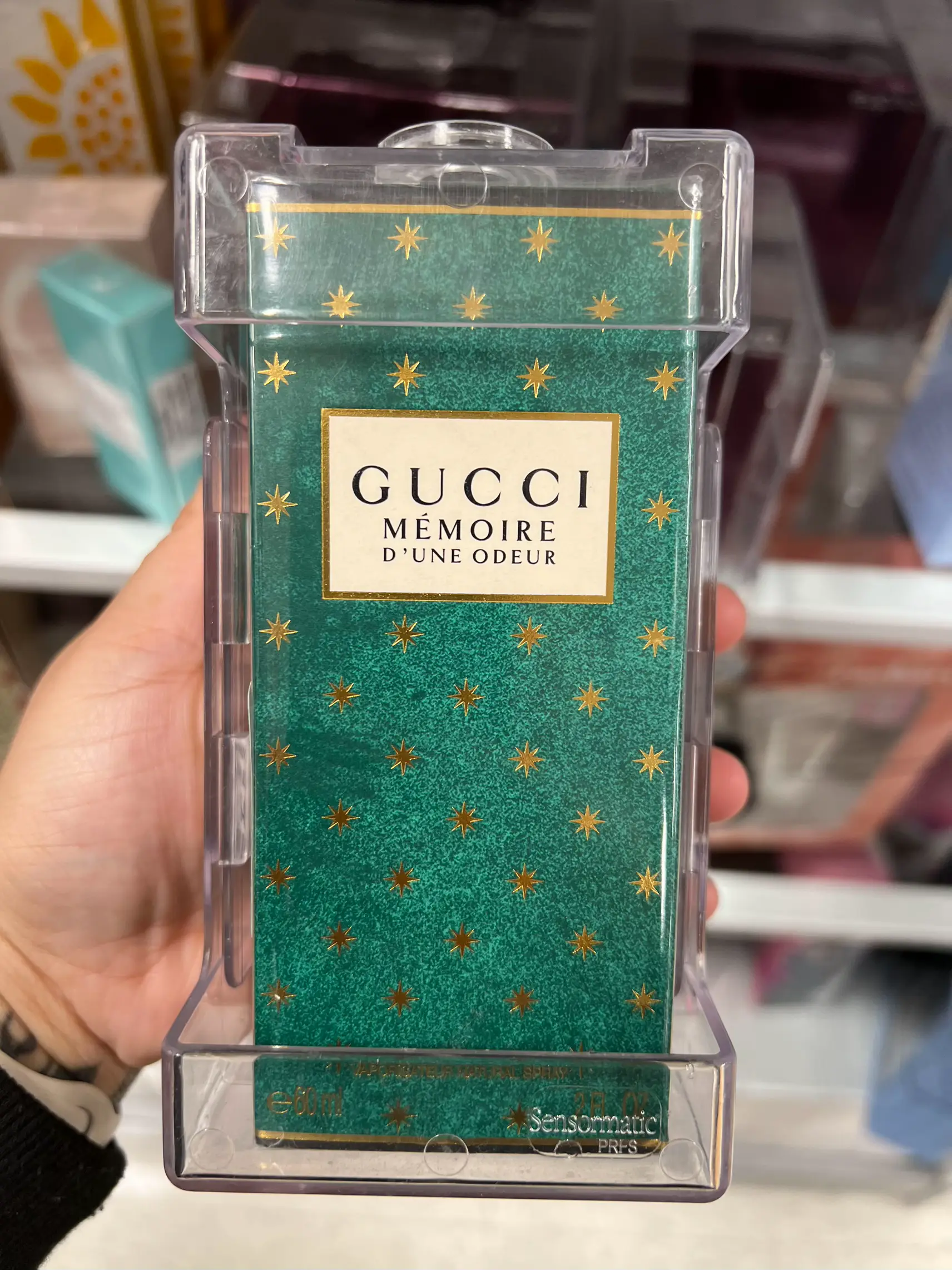 Gucci 2024 memoire ulta