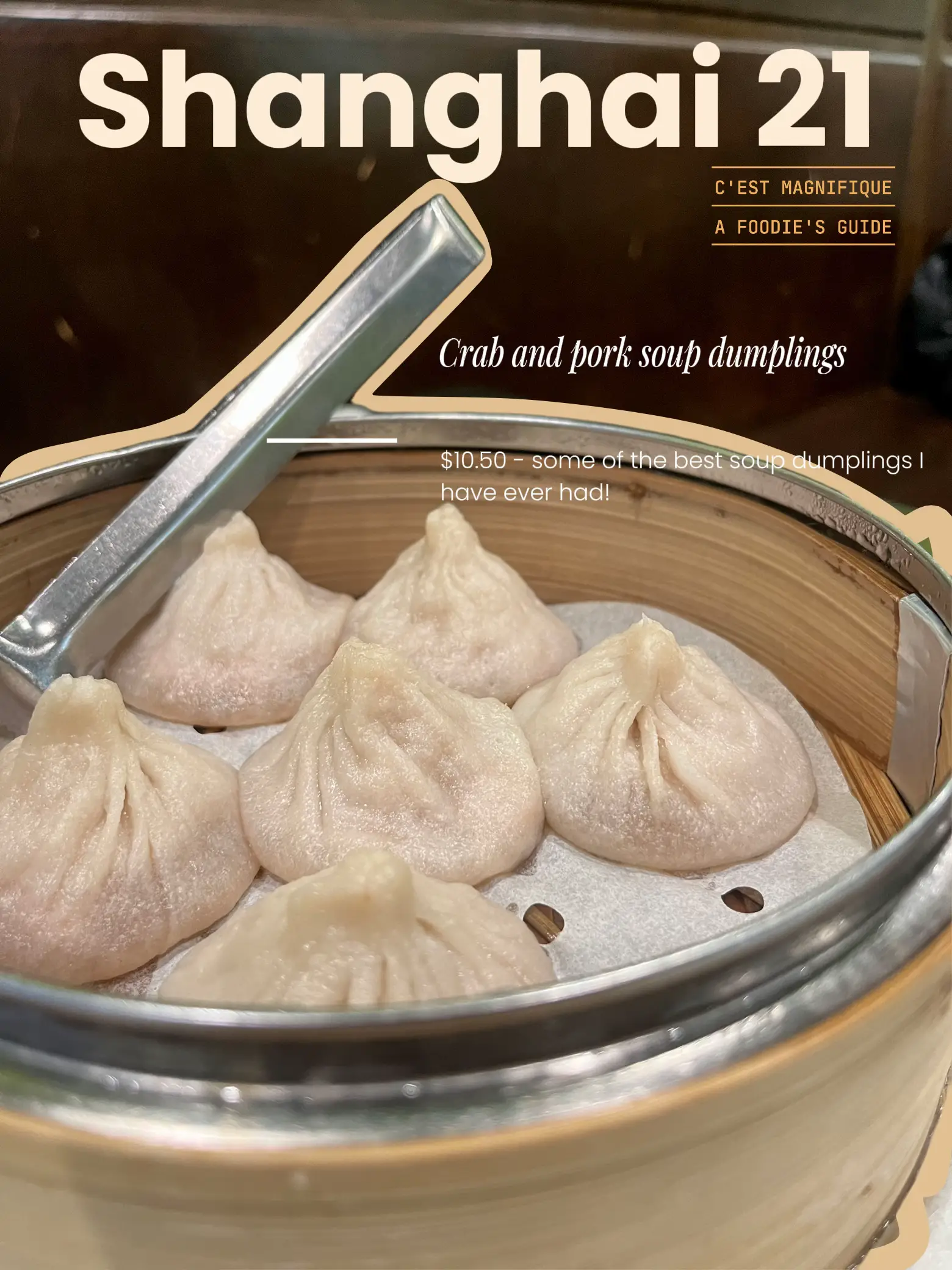 Trader Joe's Soup Dumplings Are Giving Us Life