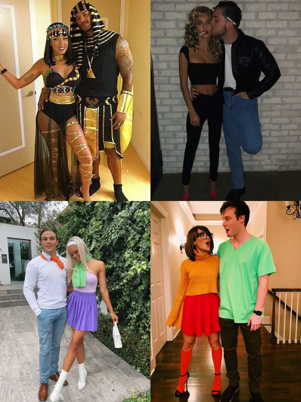 68 Best Couples Halloween Costumes and Ideas for 2023