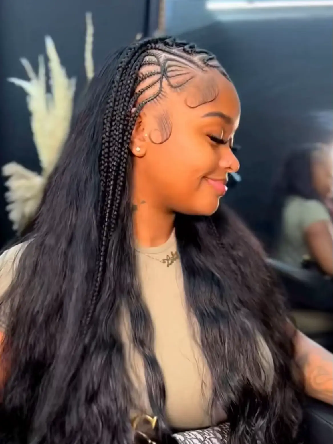 20 top Cornrow Braids with Quick Weave ideas in 2024
