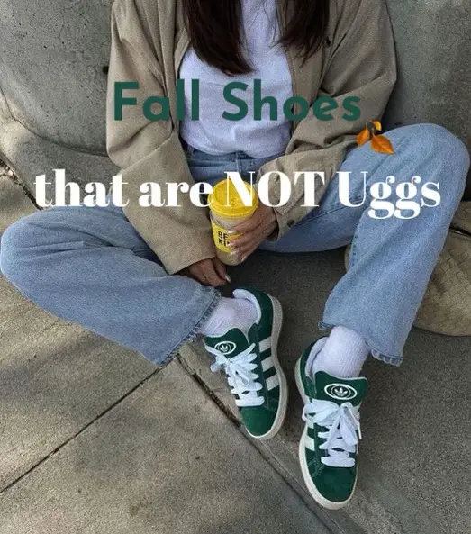 Fall shoes that are NOT Uggs's images