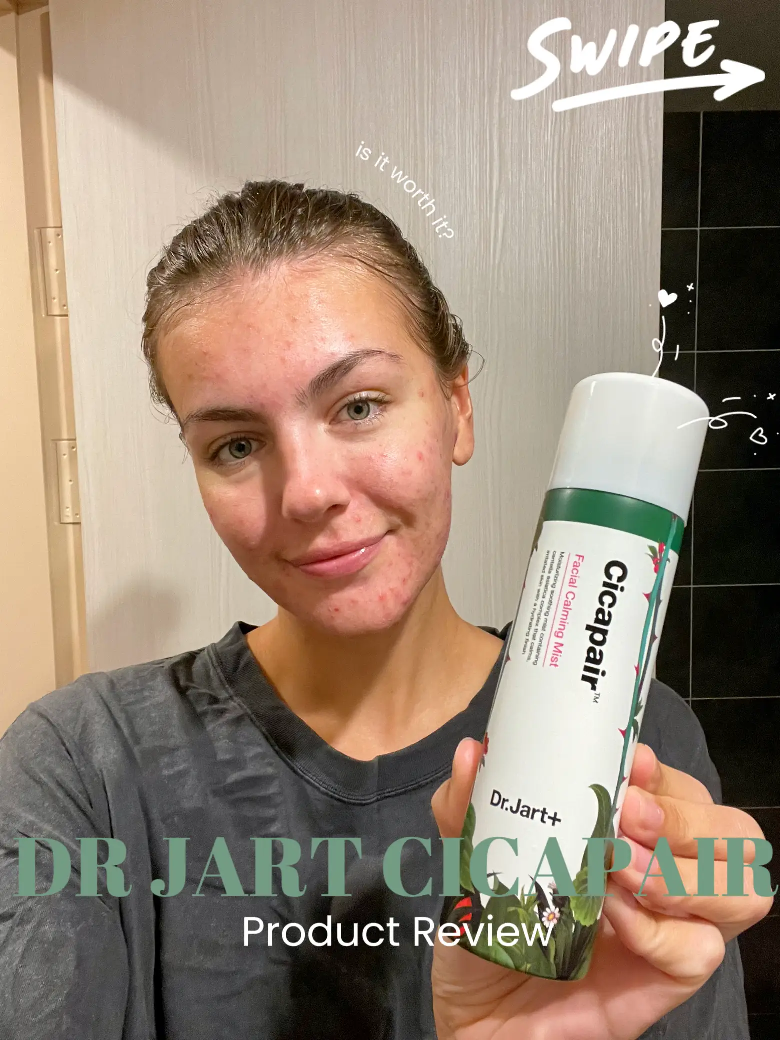 Dr Jart+ Cicapair Facial Calming Mist