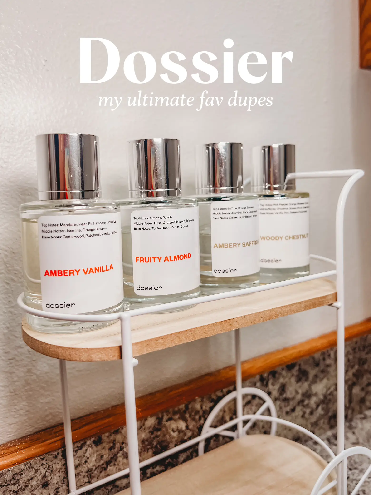 Dream Team: These Are the Best Selling Perfumes - Dossier Blog