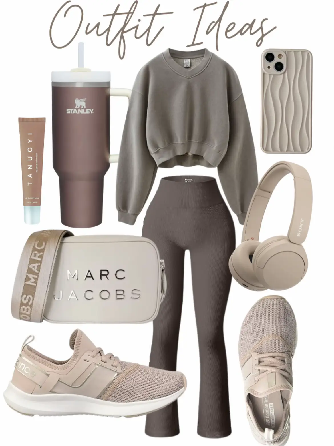 SPORTY CHIC OUTFIT IDEAS 👟, Gallery posted by mollyolivia__x