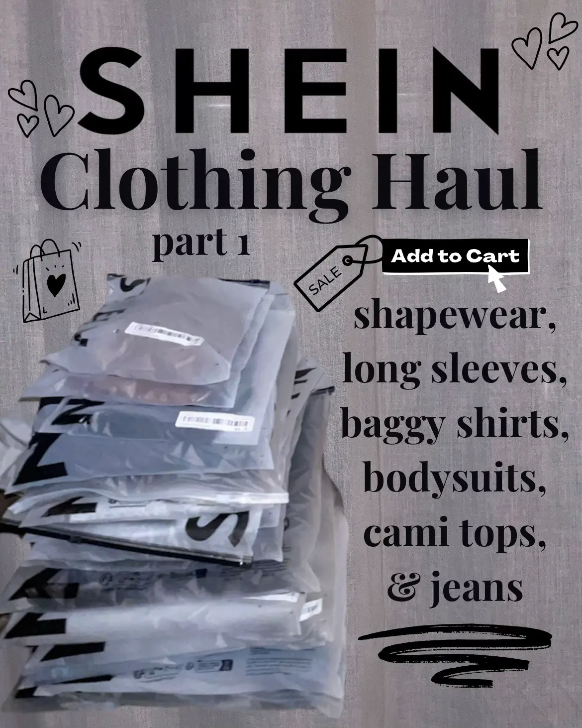 Shein Clothing Haul Dealer