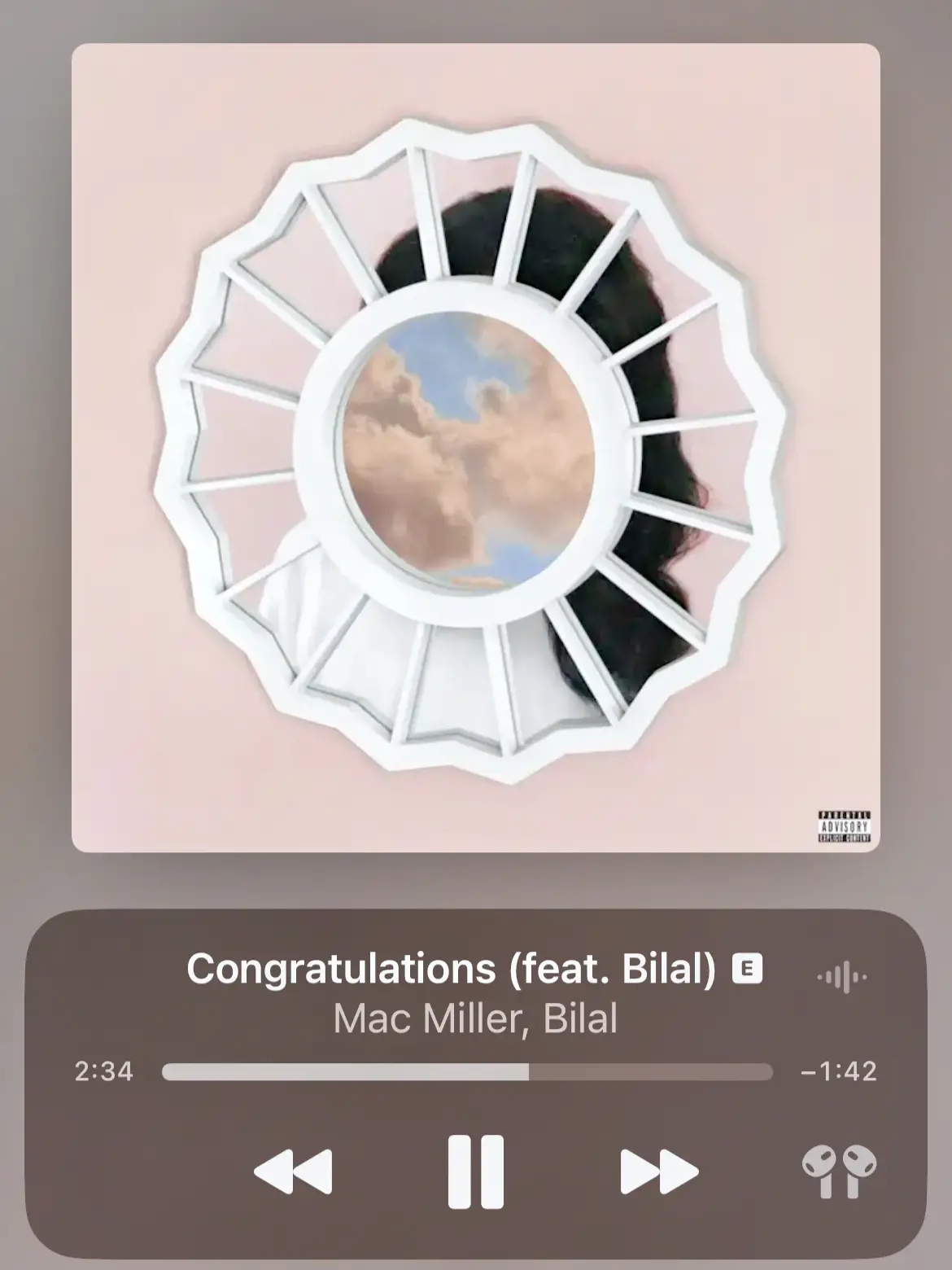 Here is the sheet music for Congratulations for everybody that asked me ❤️  : r/MacMiller