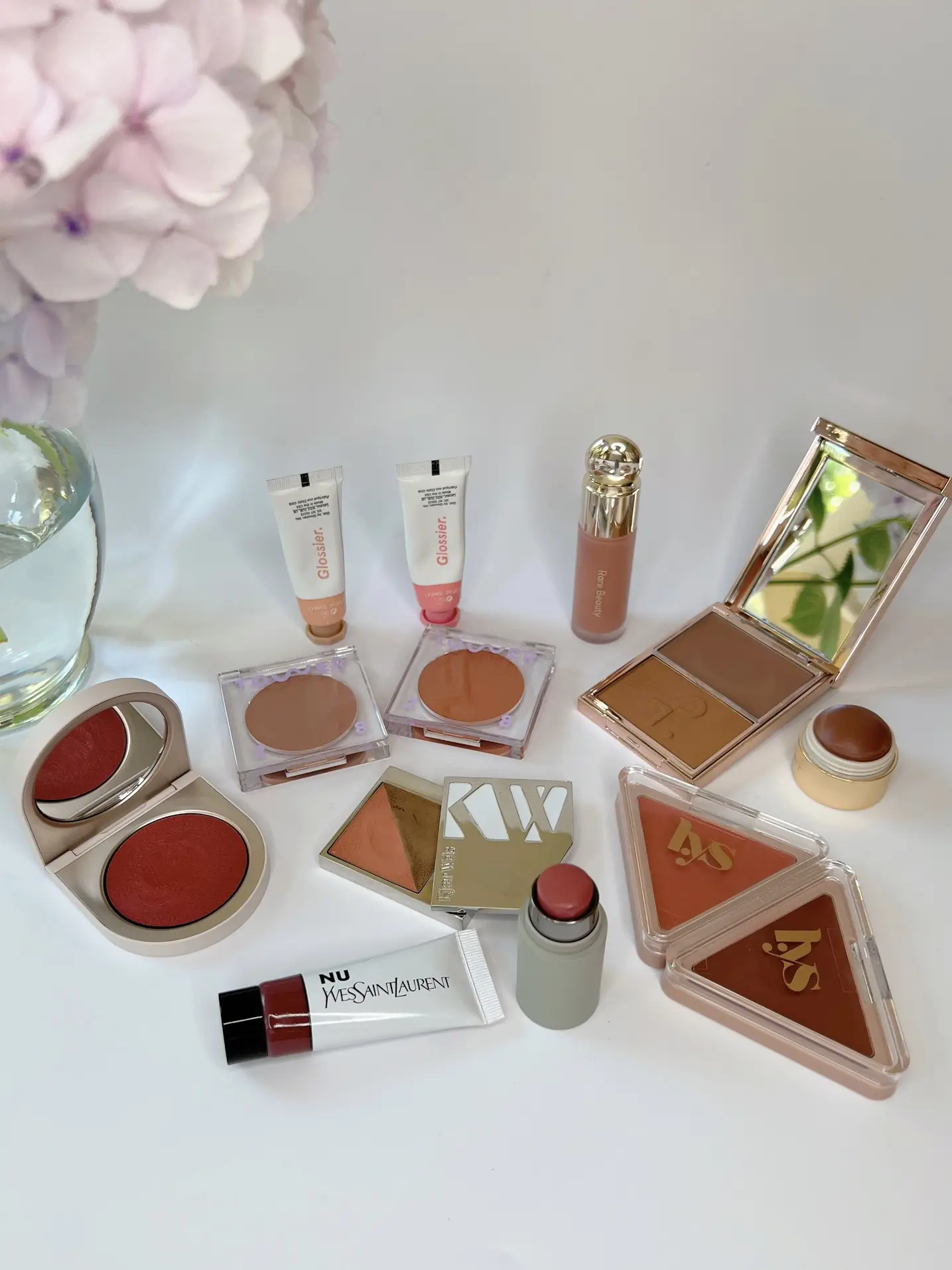 The New LYS Glow Blush Stick Just Made My Makeup Routine One Step Shorter —  Review, Photos