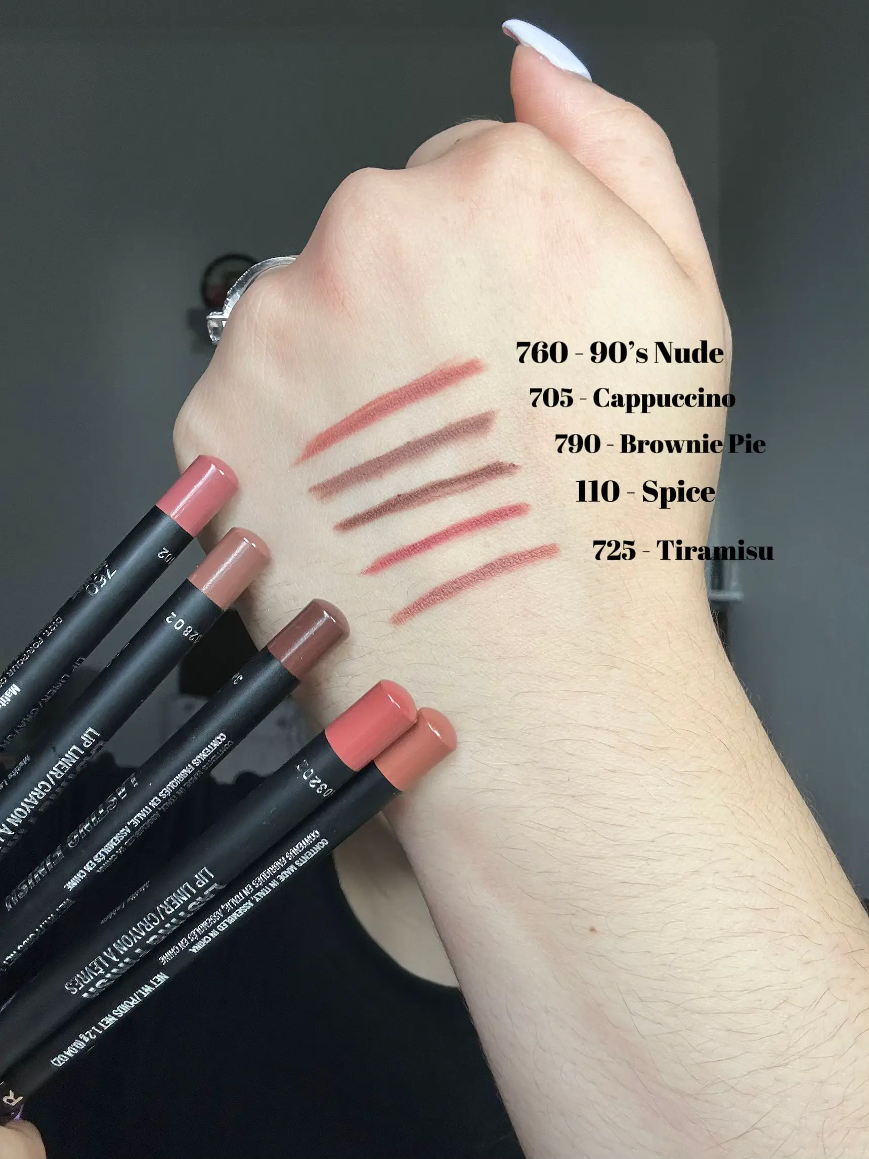 Rimmel Lasting Nude Lipliners 🌸, Gallery posted by Tatiana Correia