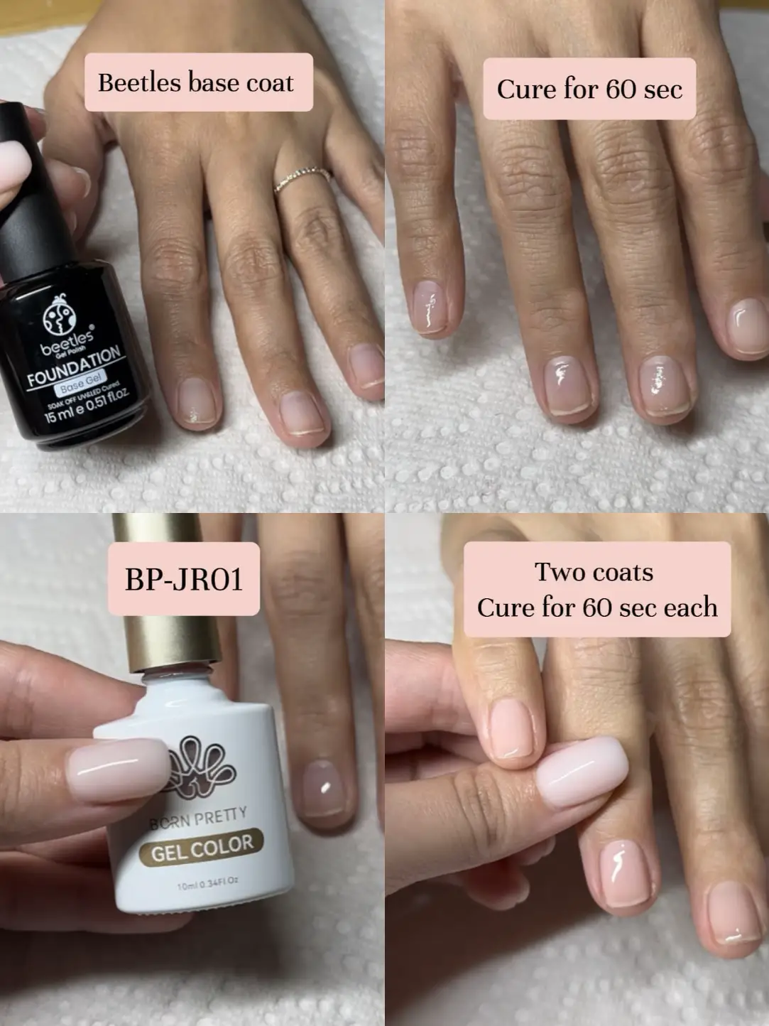 Vday Nail tutorial!💝 | Gallery posted by KAITLYN | Lemon8