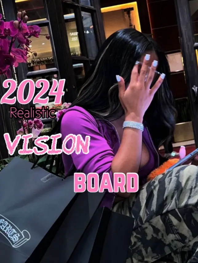 2024 Vision Board🍷✨🧿, Gallery posted by LayLay✨