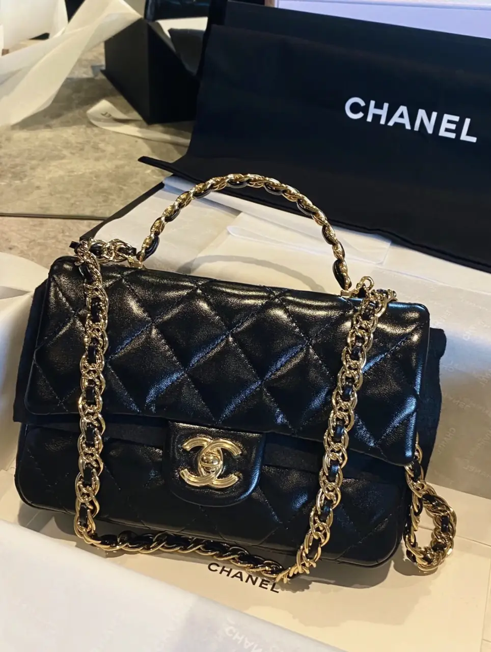Chanel 23s CFmini Dream Love bag 💼 🥰, Gallery posted by Planetttttt