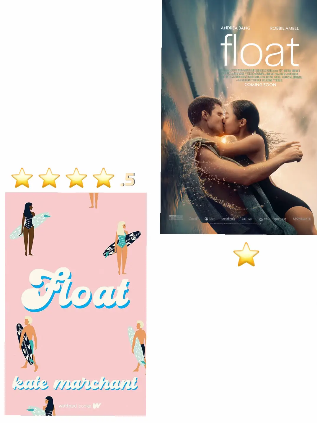 Float Movie Review, Gallery posted by Priscilla Marie