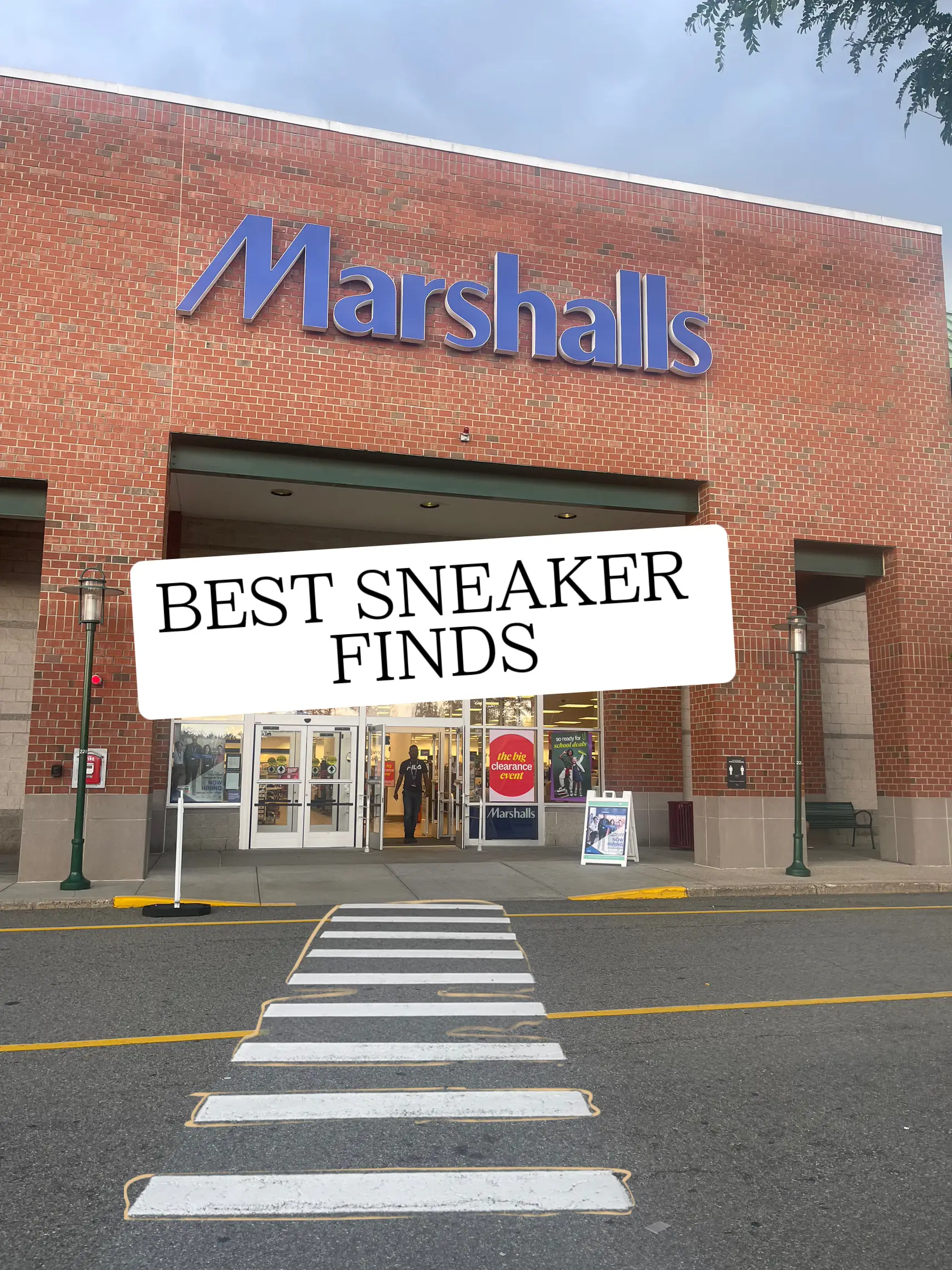 Does marshalls sell top converse