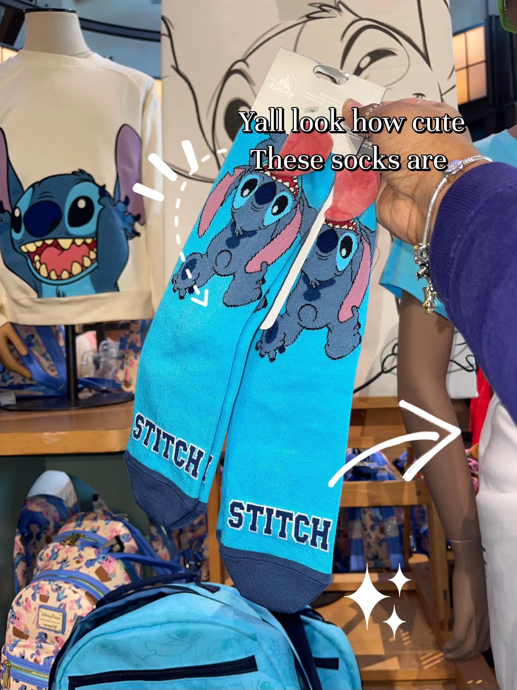 How cute are these stitch items? Primark finds - Stitch Edition 🫶🏻💙, Primark
