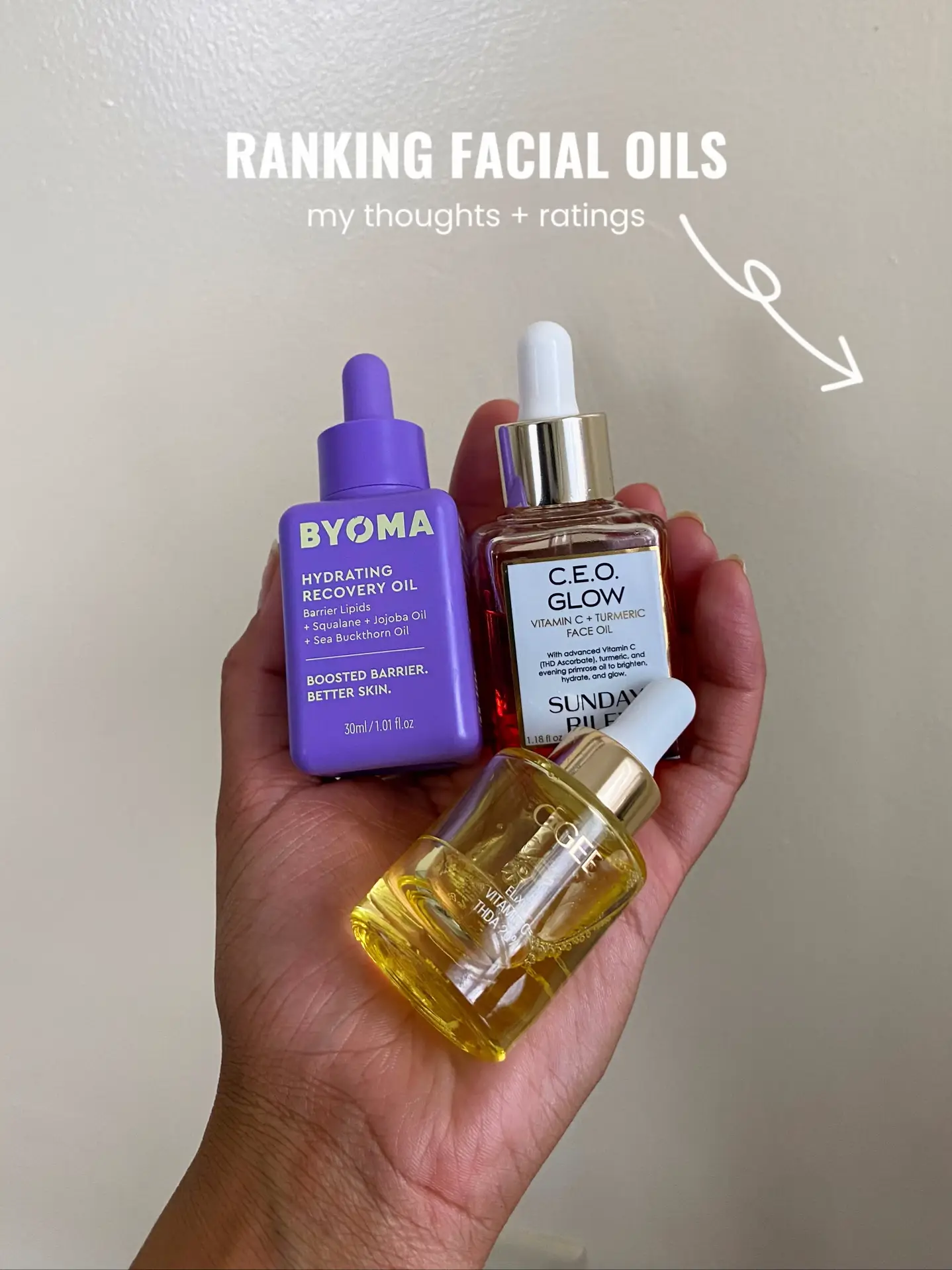 ranking facial oils, Gallery posted by destany lilly