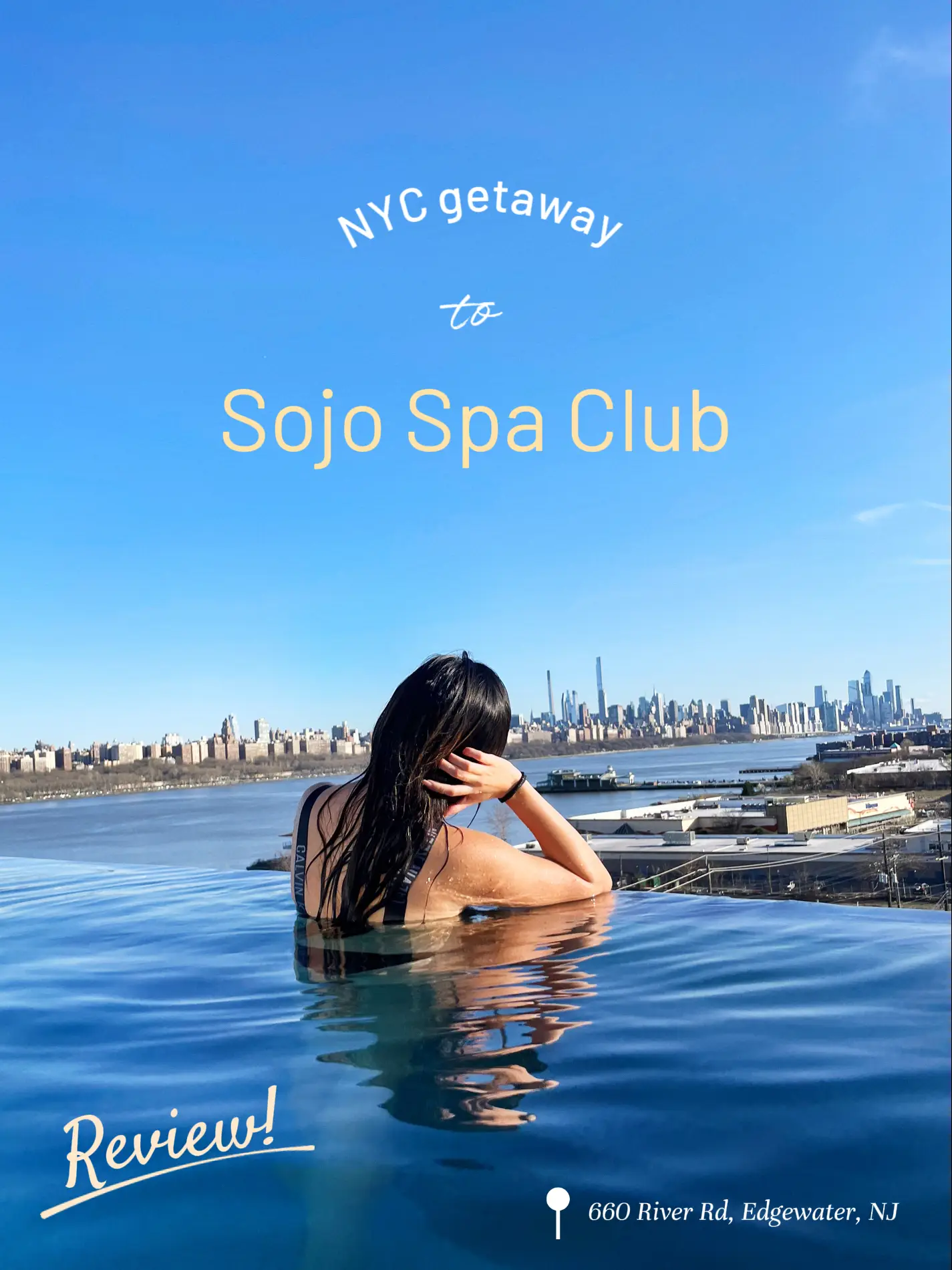 NYC Weekend activity: SoJo Spa Club 🧖🏻‍♀️ Review | Gallery posted by Tuni  Nguyen | Lemon8