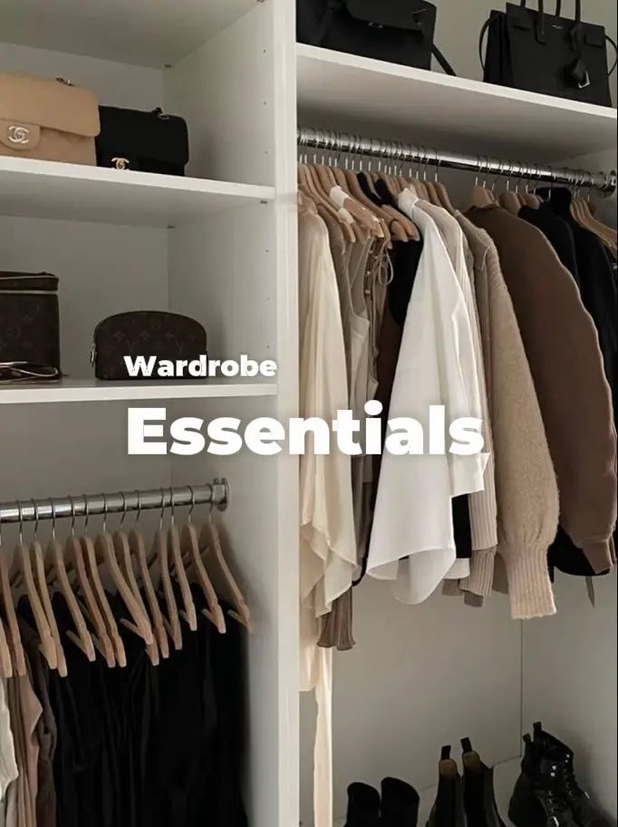 20 Minimalist Fall Wardrobe Essentials to Buy on
