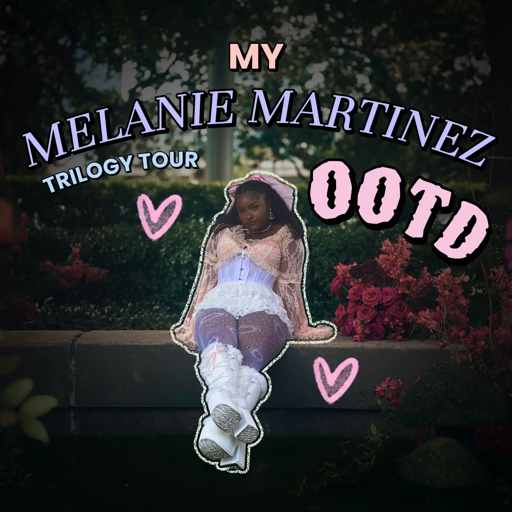 The Trilogy Tour Melanie Martinez Fits K12 - Lemon8 Search