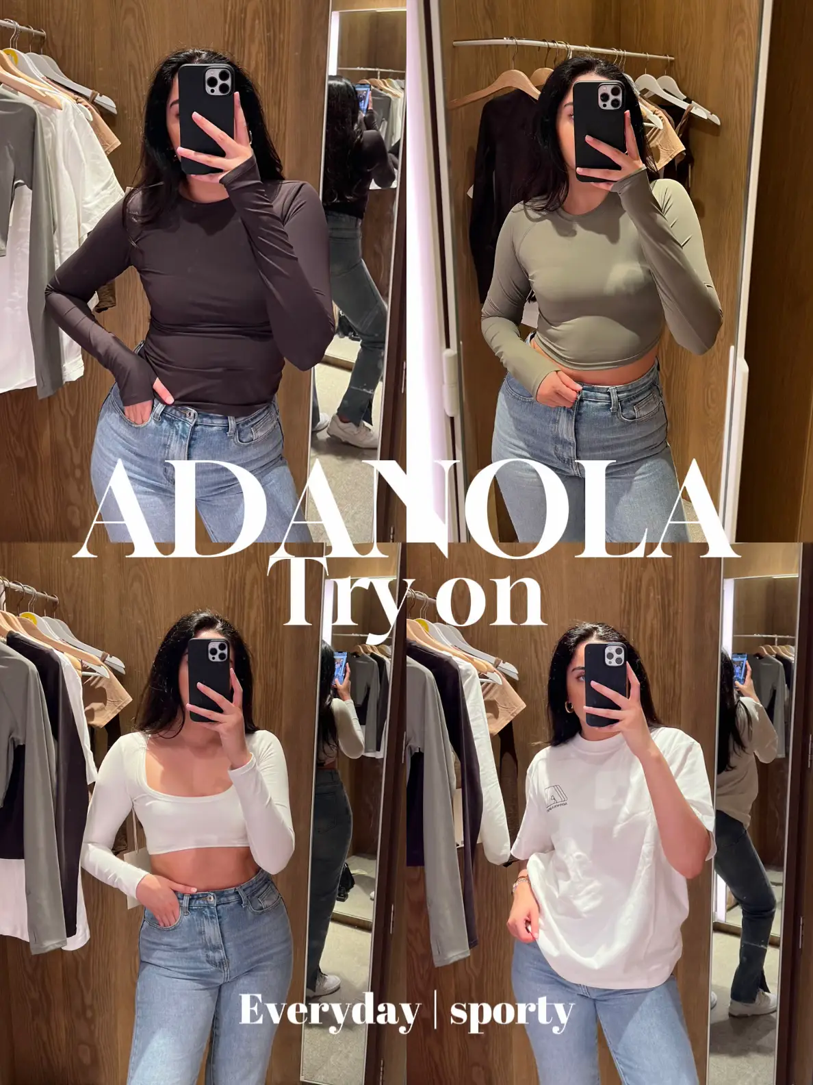Adanola leggings review, Gallery posted by Demi Fewkes