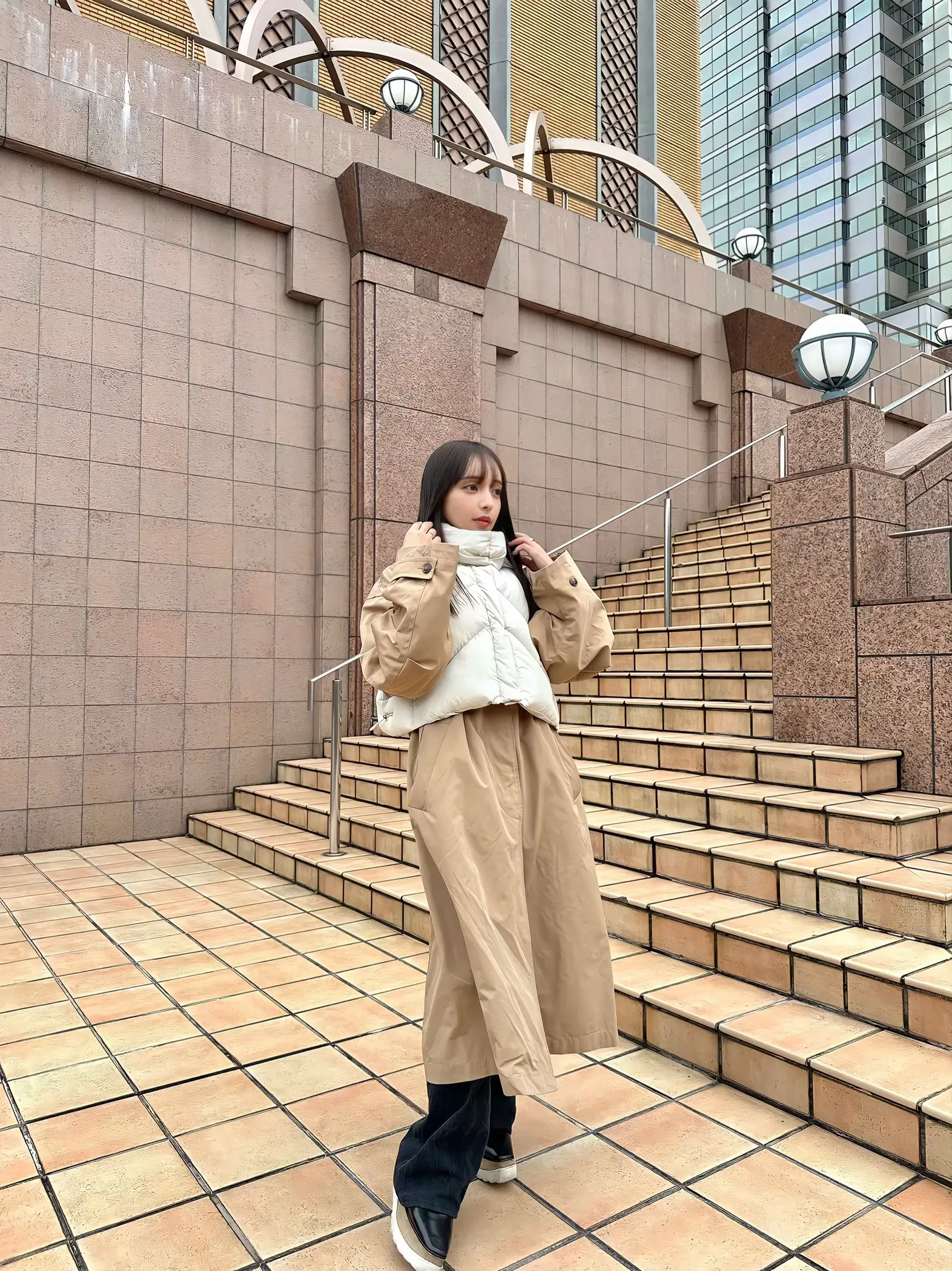 便利な3WAYアウター? | 平尾優美花?148cmが投稿したフォトブック 