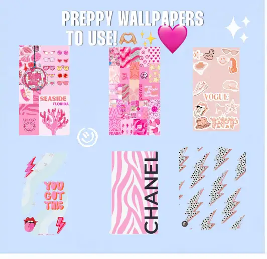 Preppy Wallpapers