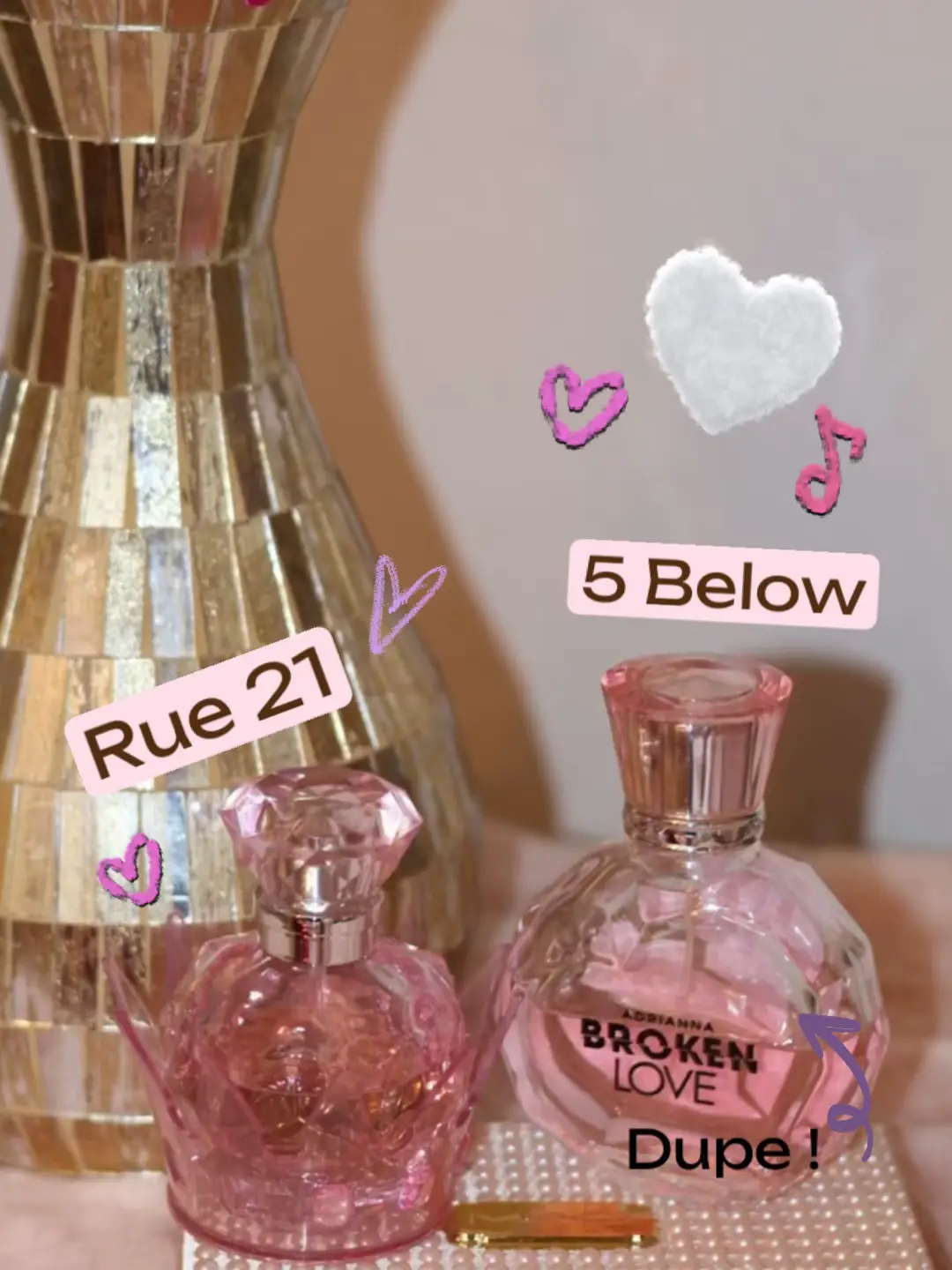 Finally ran out of Etc! by Rue 21--any perfumes similar? It's a fruity  smell with slight floral notes. New to this! :) : r/Perfumes