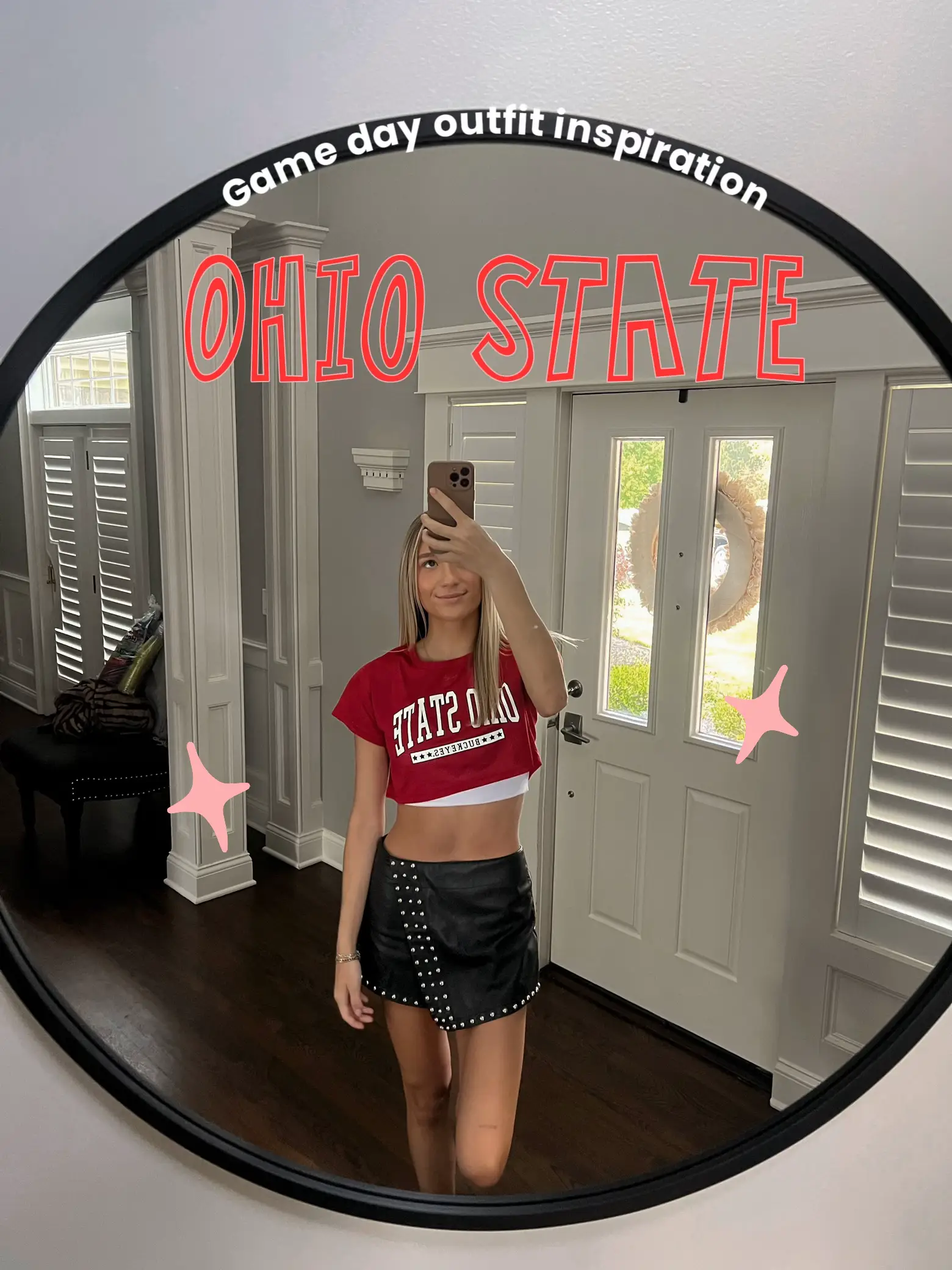 Outfit Idea - College Football Game, Gallery posted by bellapawita