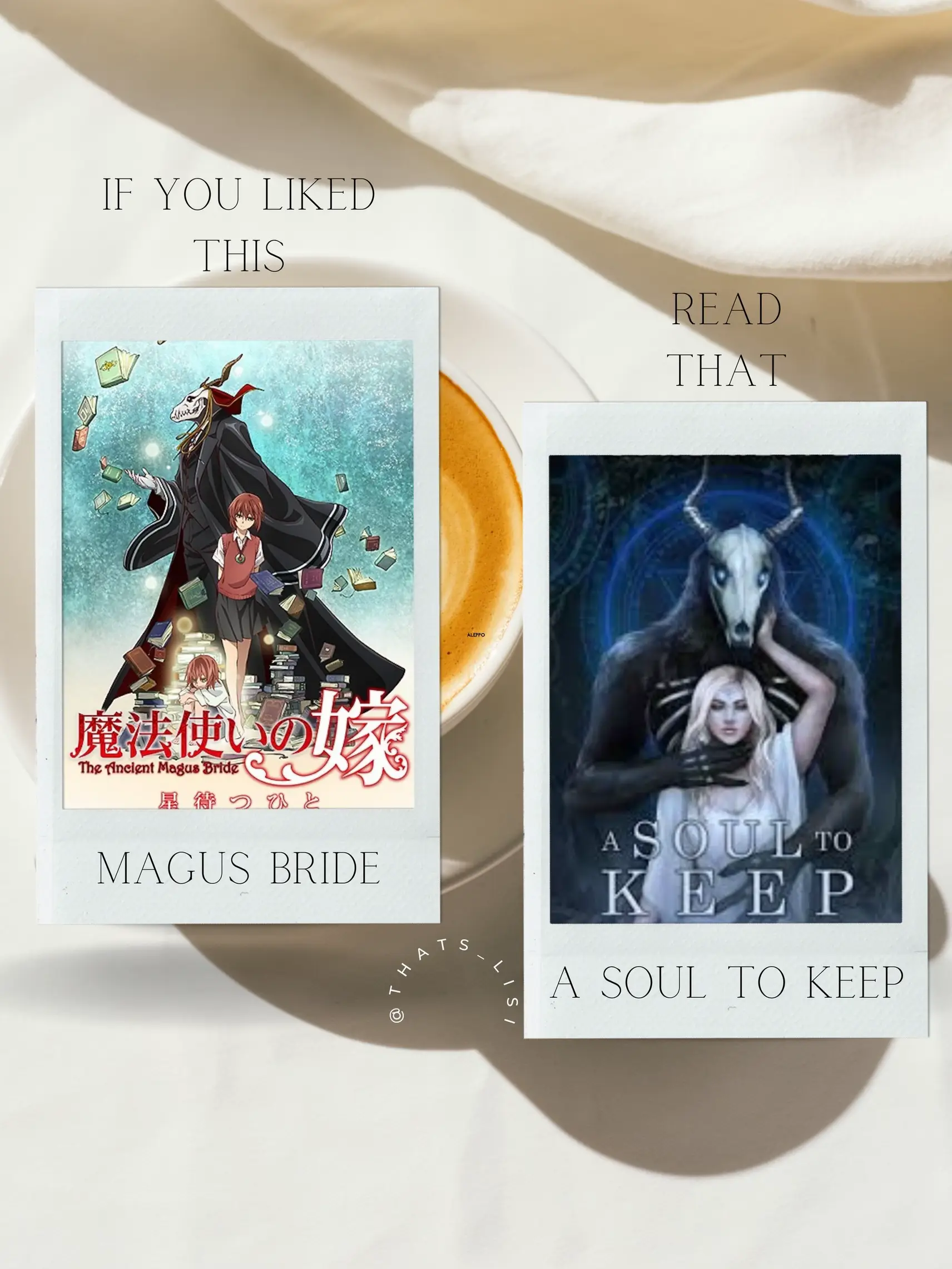 Series Review: The Ancient Magus' Bride – Manga Librarian