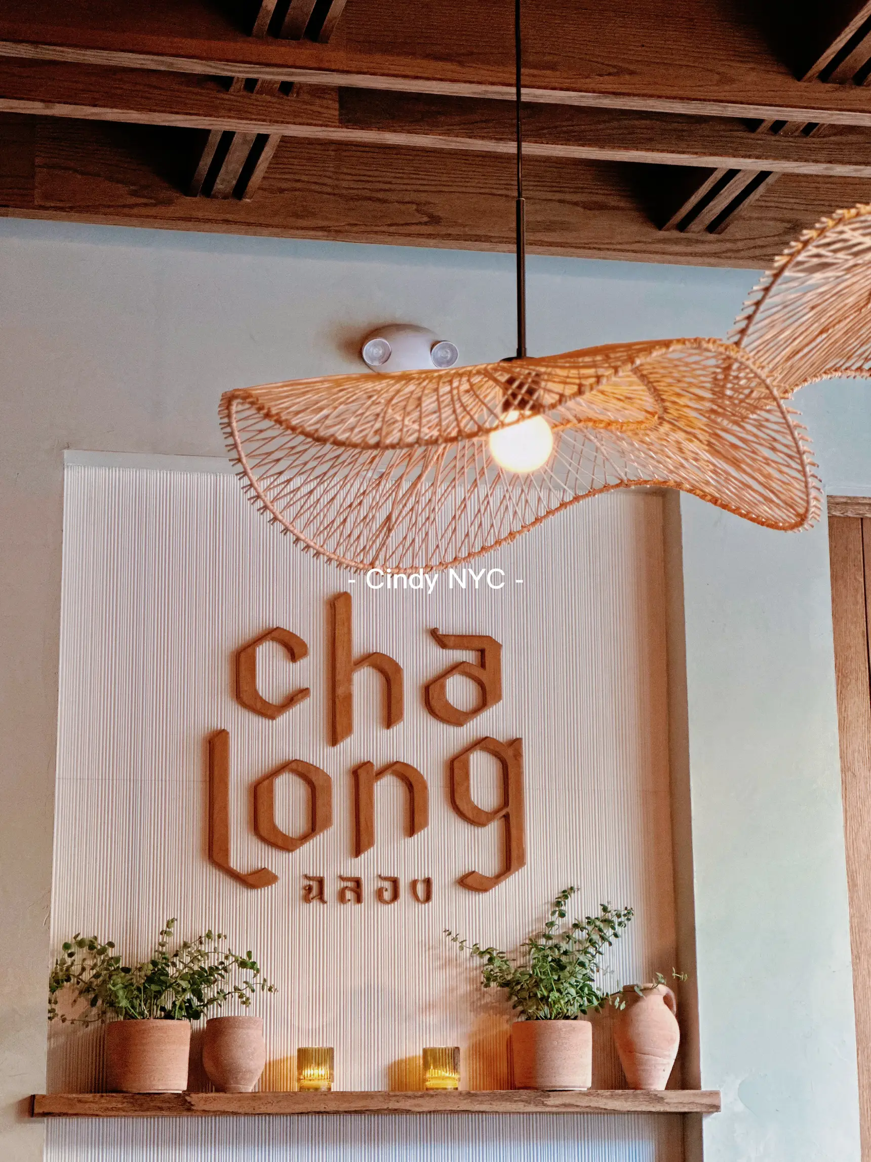 Chalong Spicy and Authentic Thai Cuisine in NYC Gallery posted