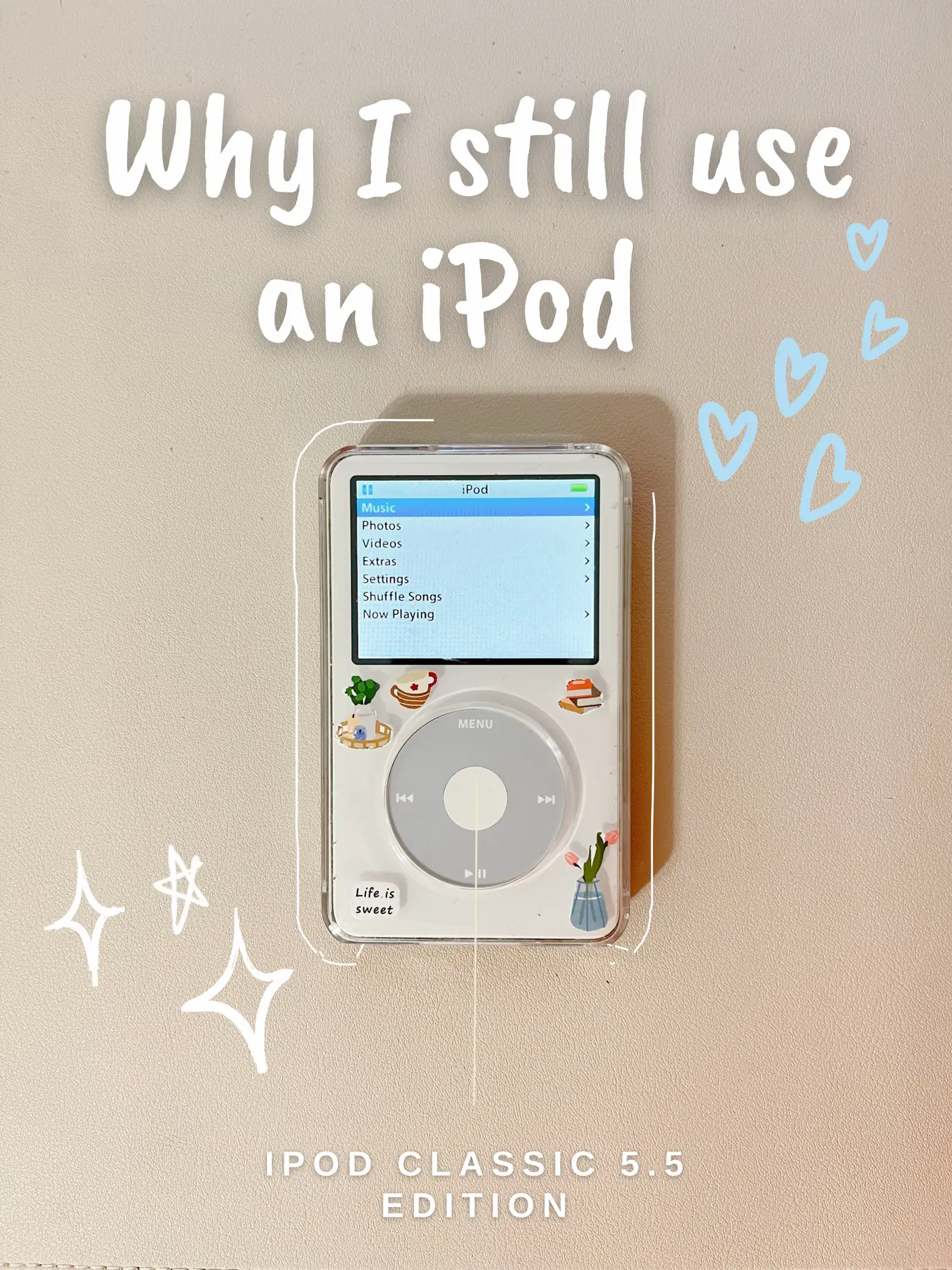 Found my 1st gen iPod touch, it still has over 64% battery after 10 years +  without use. Crazy! : r/ipod