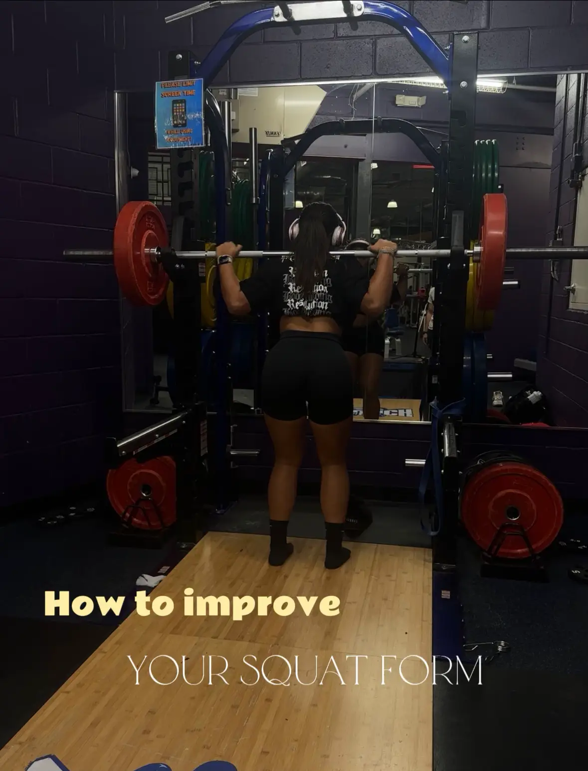 How to Improve Your Squat Depth