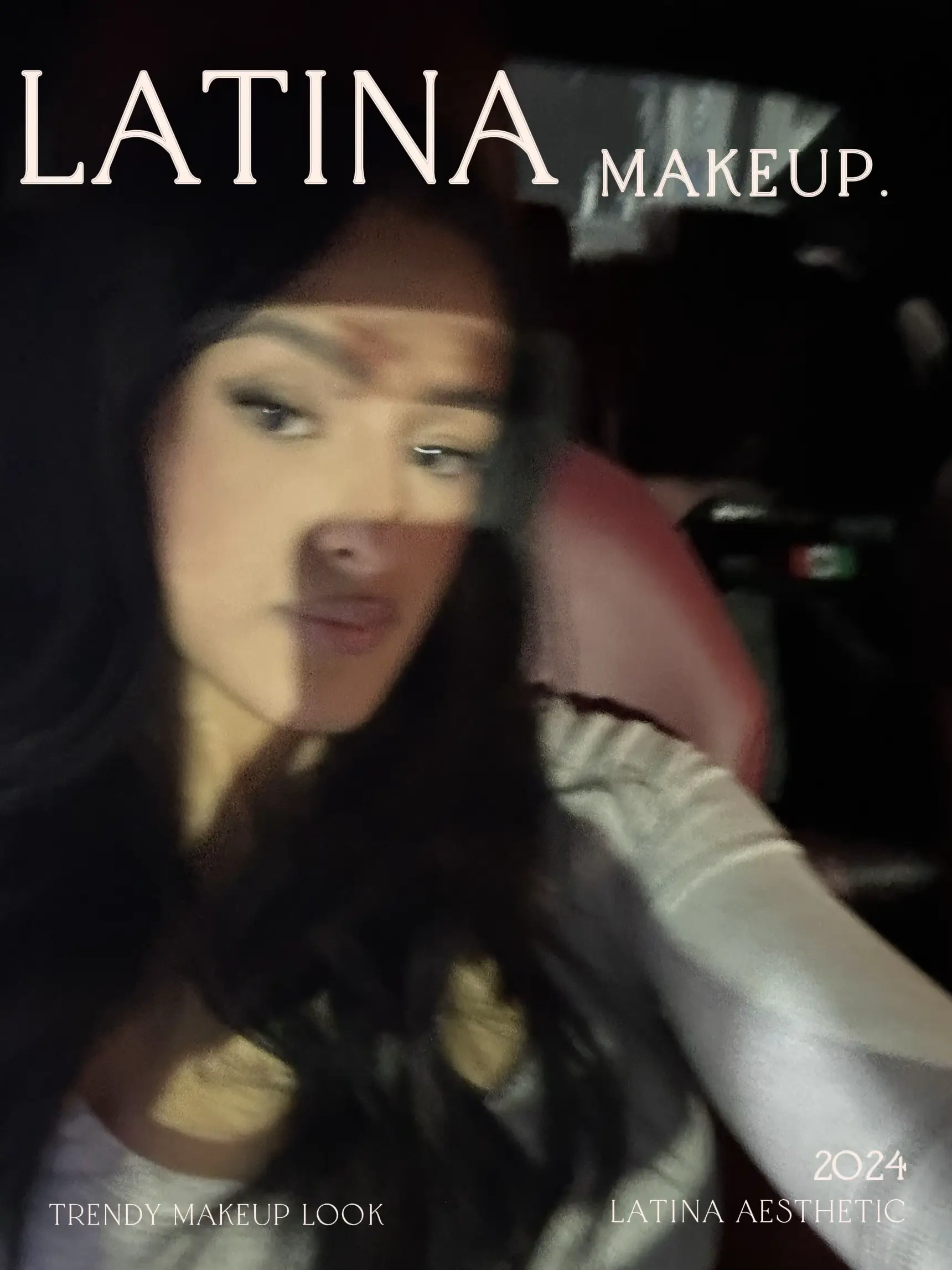 LATINA MAKEUP LOOK! | Gallery posted by Cristal 🎀 | Lemon8