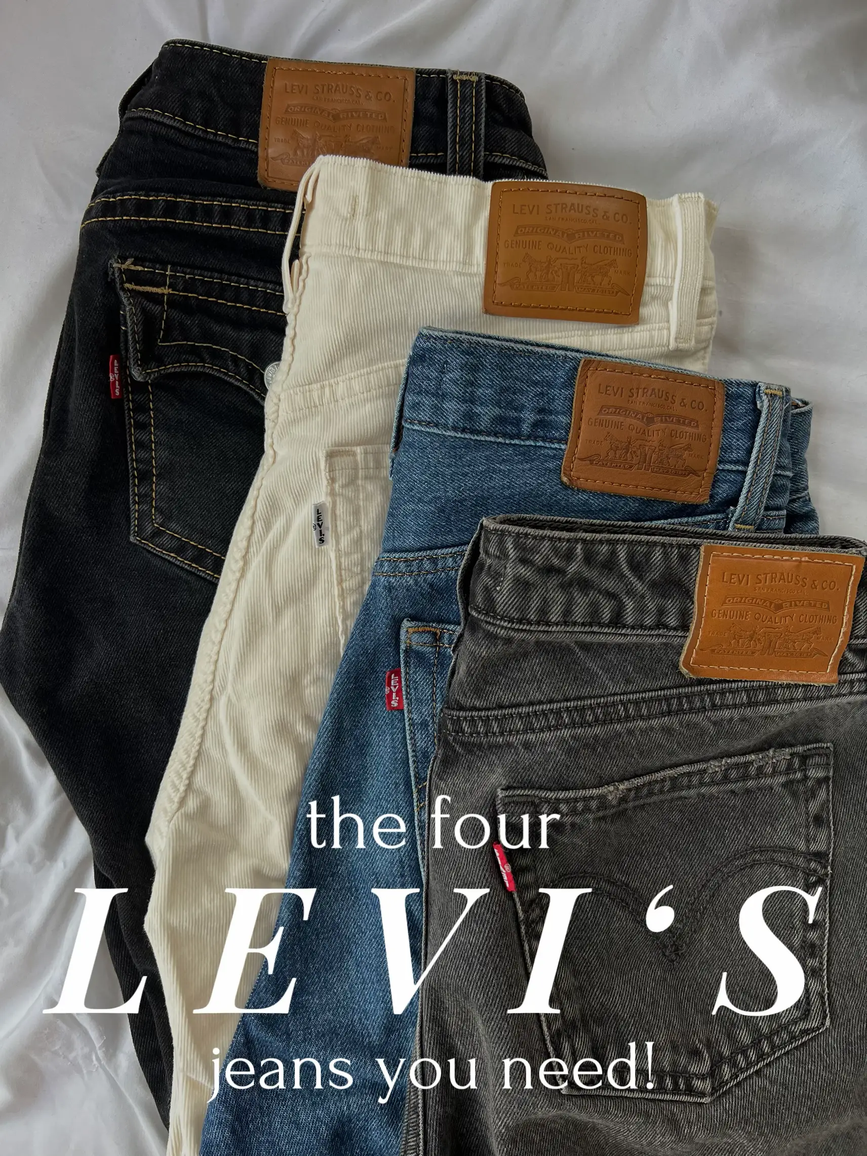  Levi's® Noughties Big Bells I'm Never Wrong 24 32 : Clothing,  Shoes & Jewelry