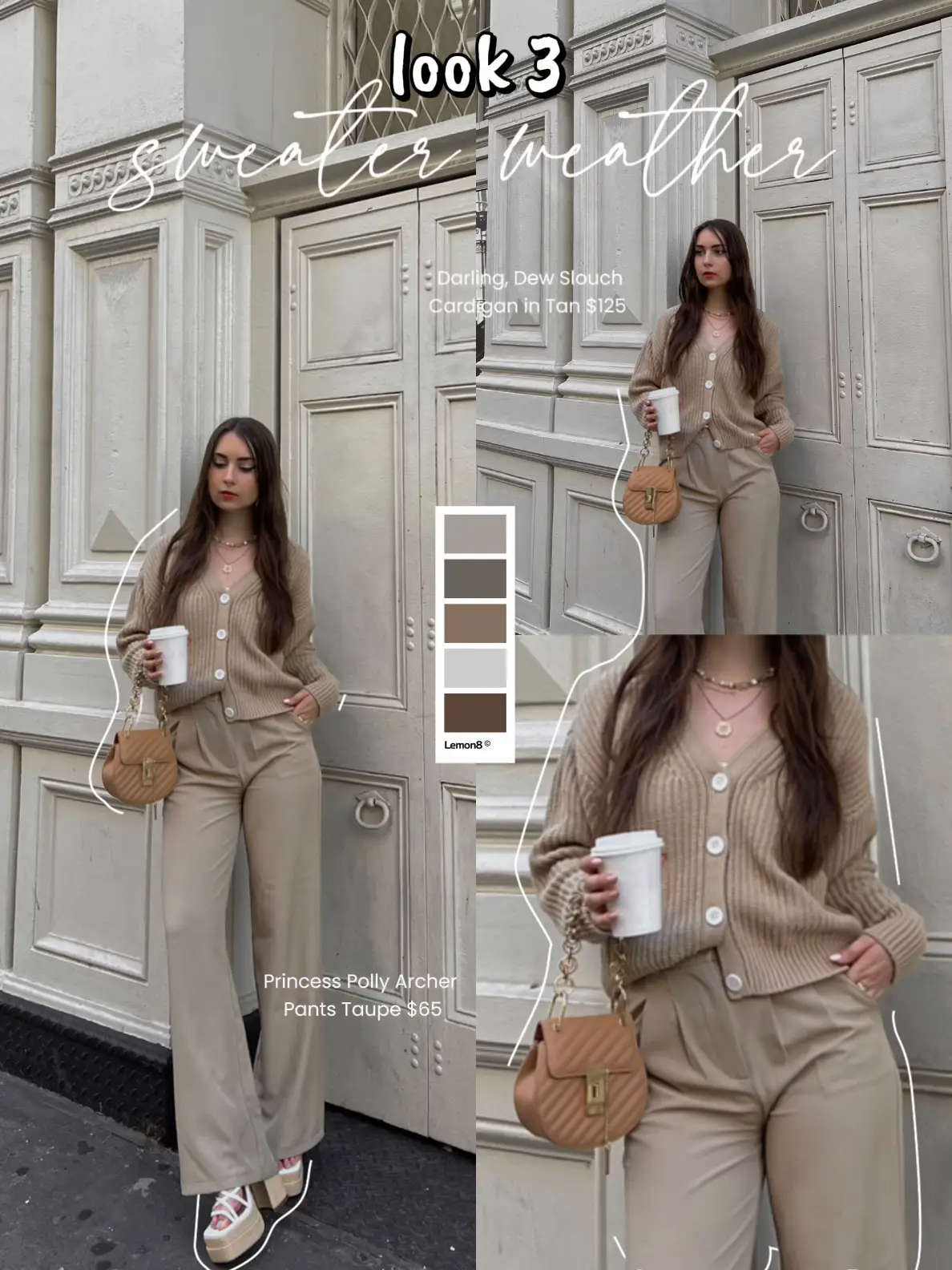 Neutral Outfit Lookbook 🤎🧸, Gallery posted by BeingIsabella