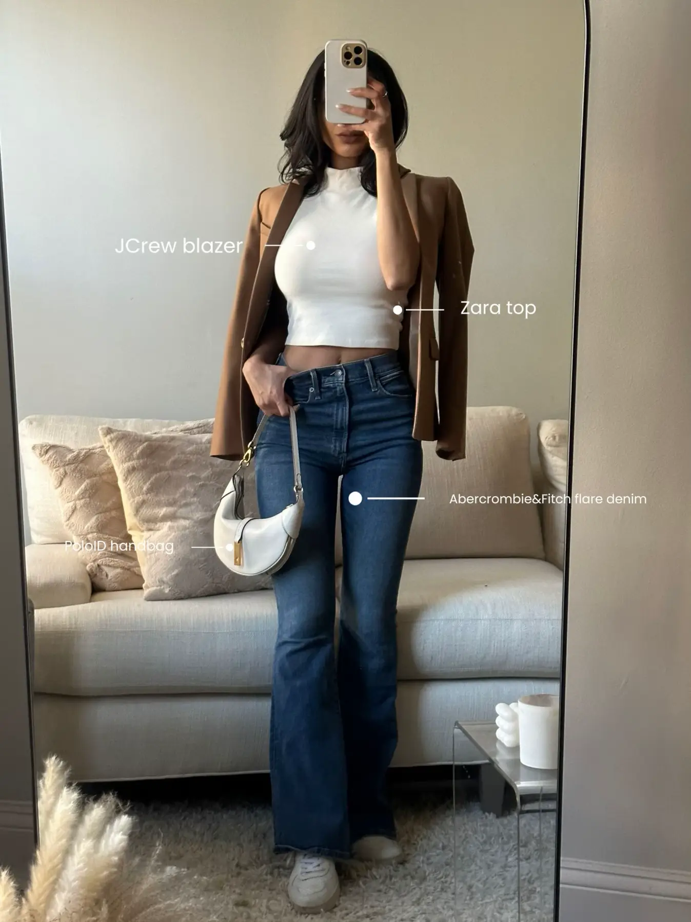 How to style flare pants 👖, Gallery posted by Tehya 💗