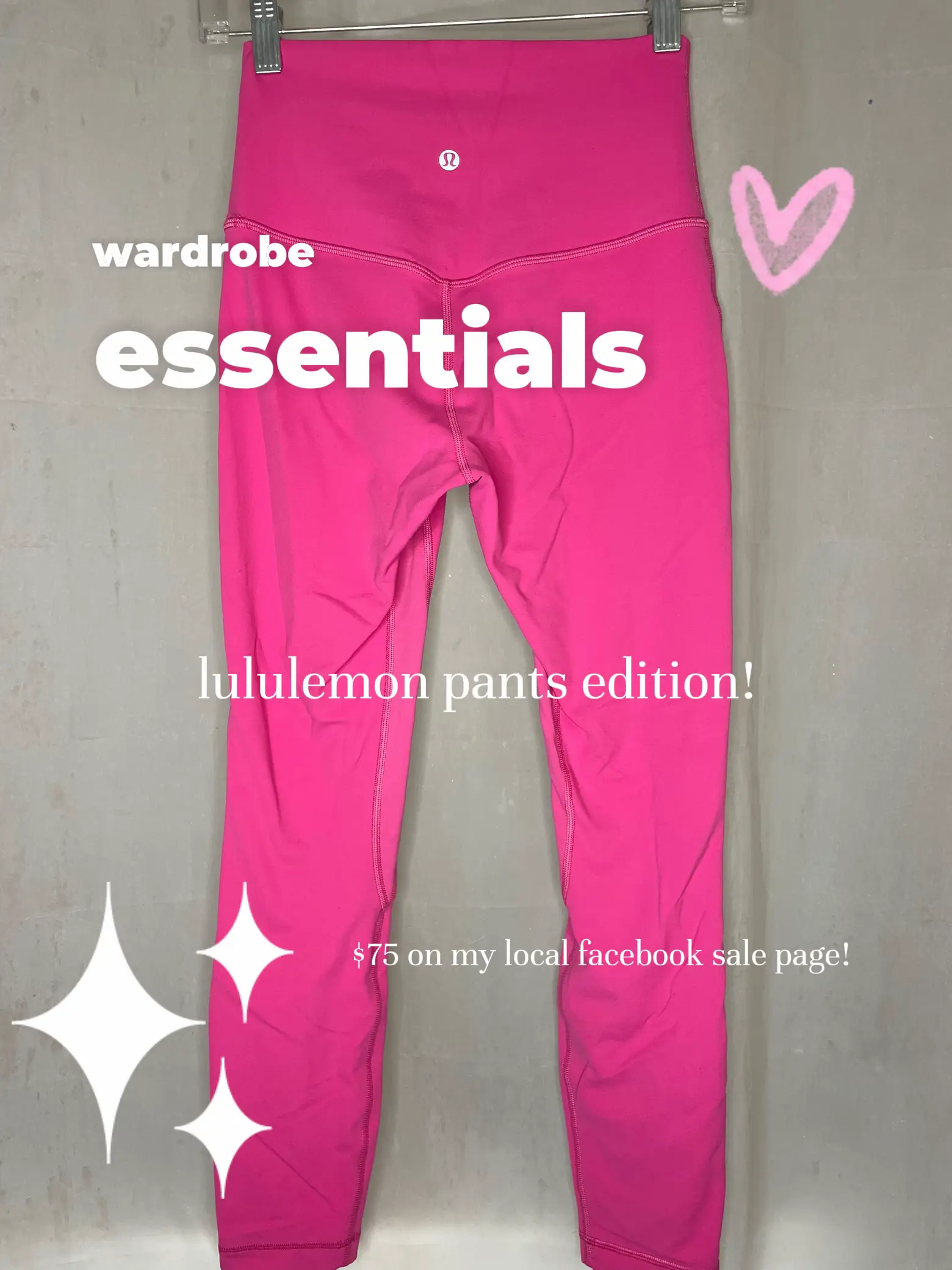 lululemon Align™ High-Rise Pant 25 curated on LTK  Outfits with leggings,  Winter pants outfit, Track pants outfit