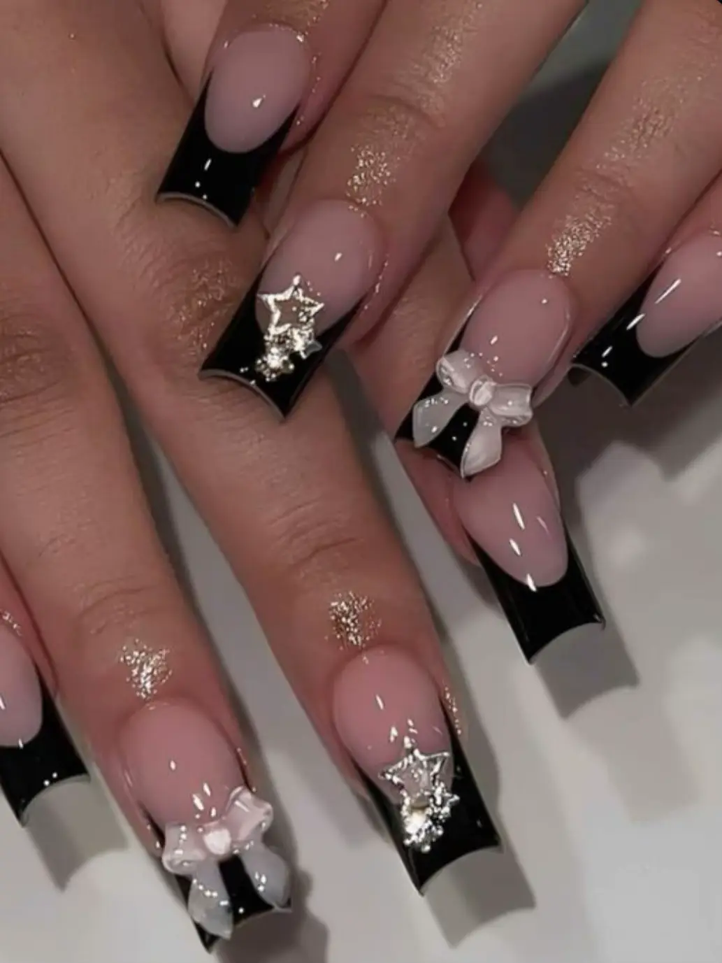 19 top Nail Ideas Black ideas in 2024