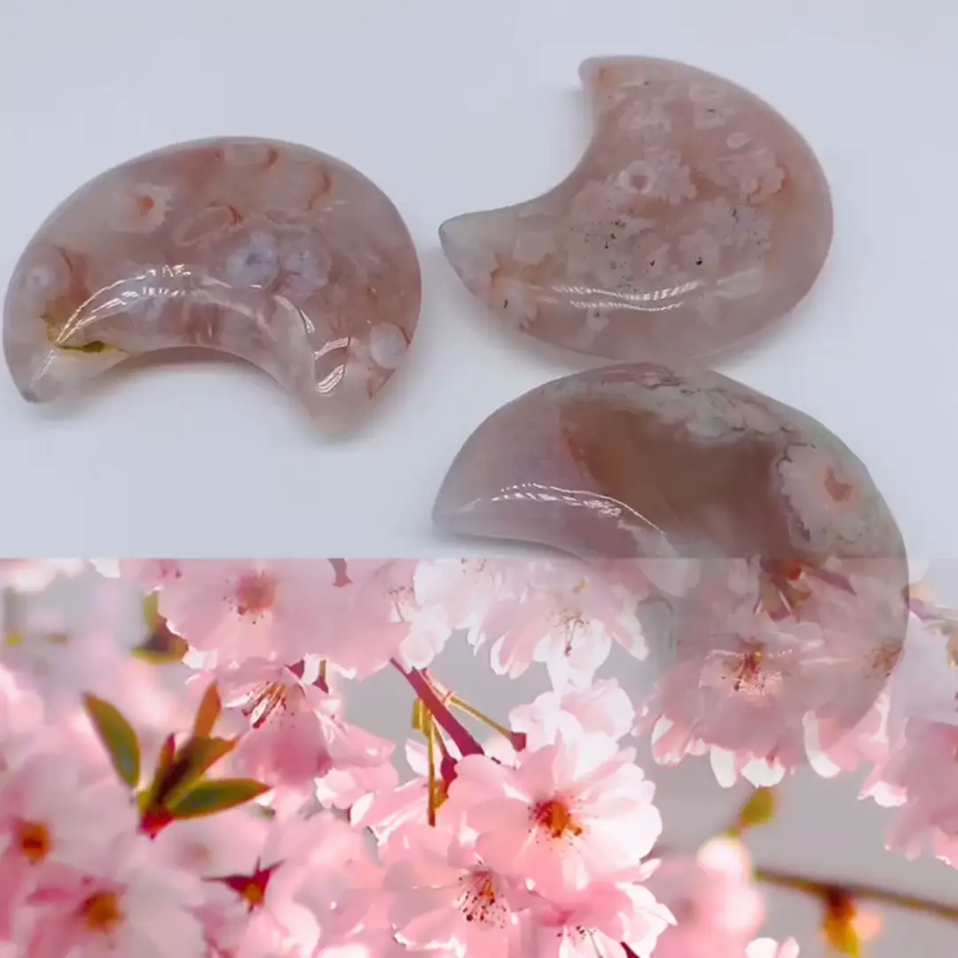 高品質　ムーンストーン　お花　フラワー　強シラー　スタンド付き 高品質 ムーンストーン お花 フラワー 強シラー スタンド付き