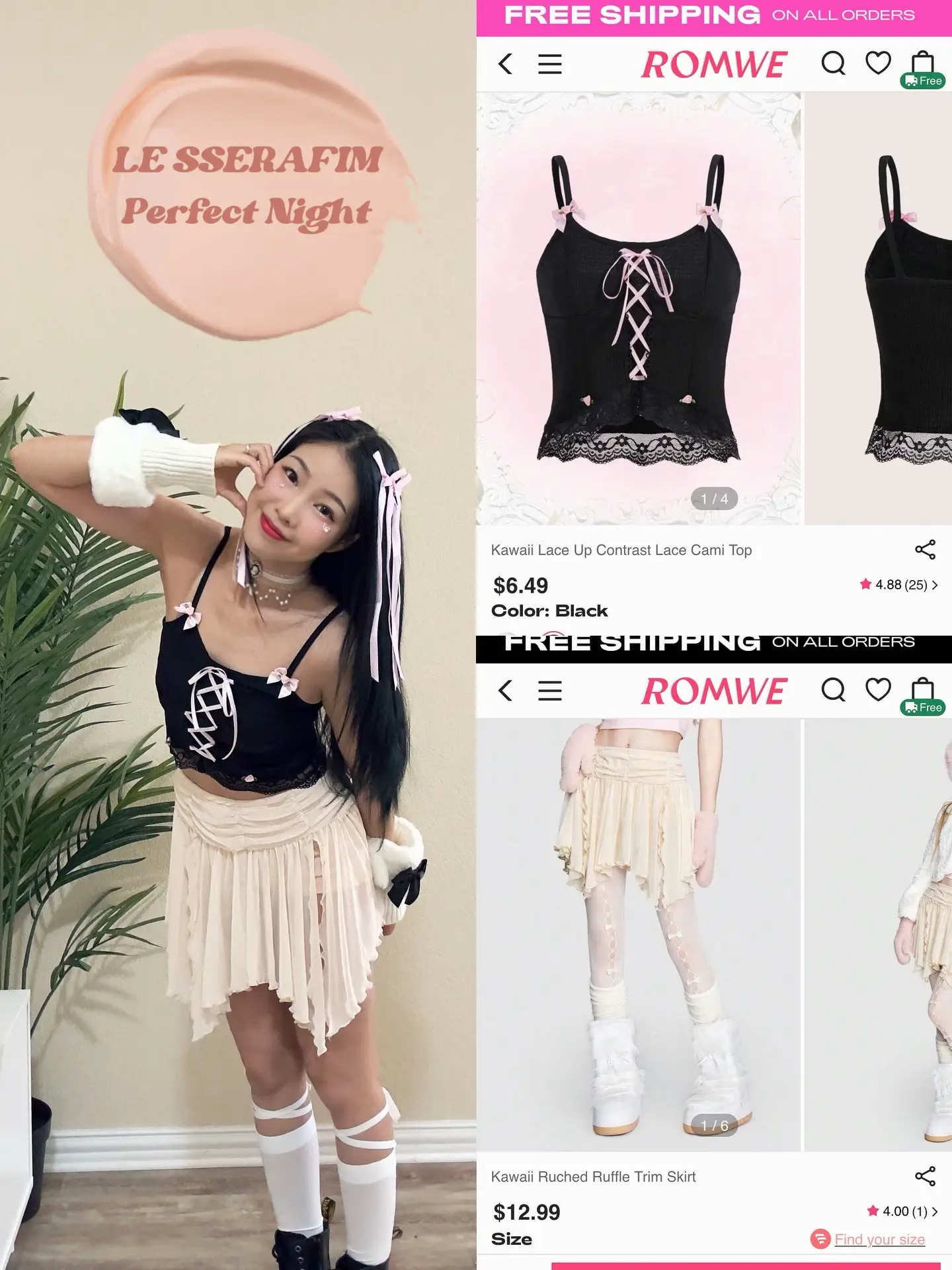 19 top Temu Kpop Outfits ideas in 2024