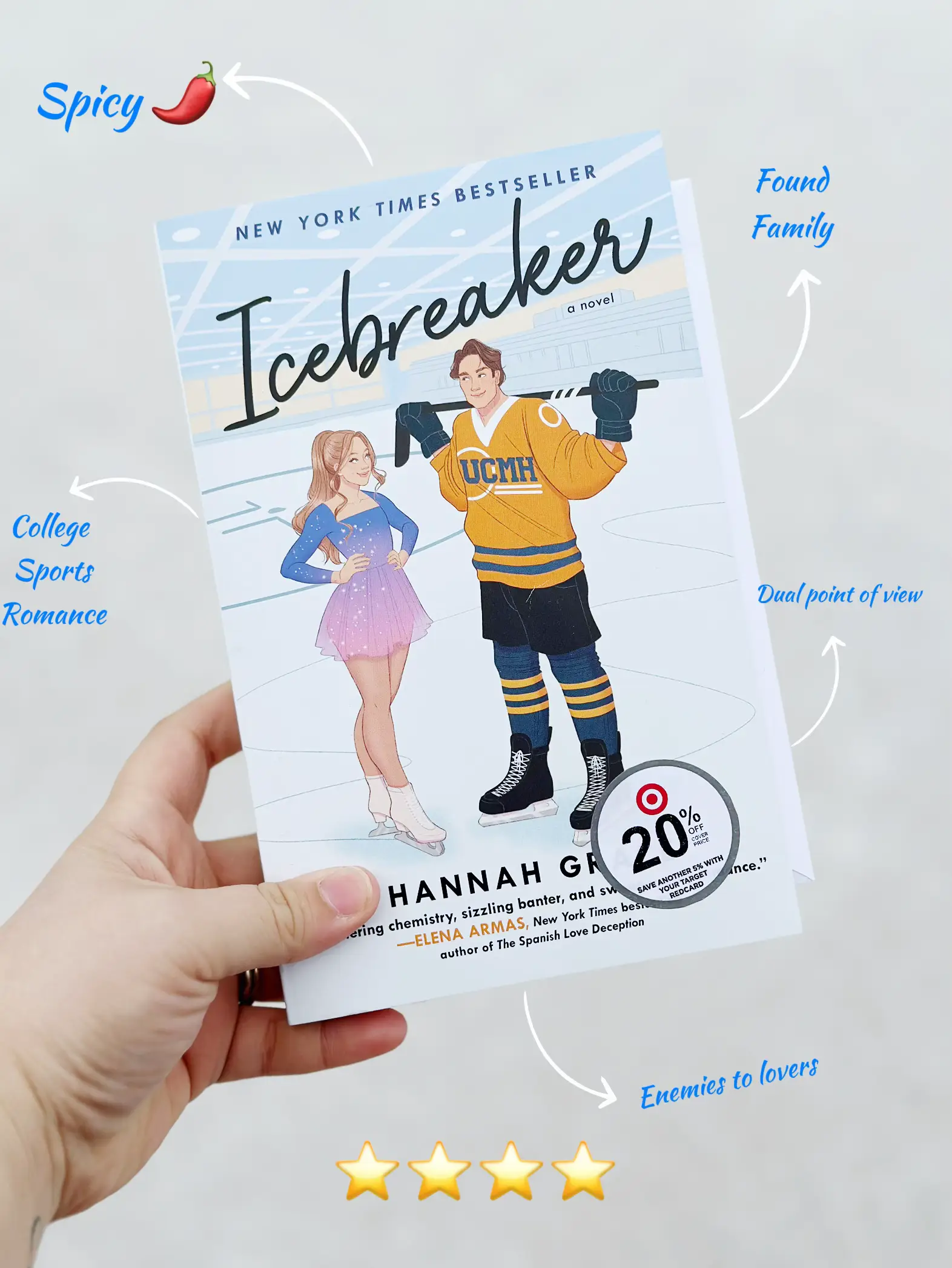 Icebreaker ✨🏒 | Gallery posted by Cheyenne | Lemon8